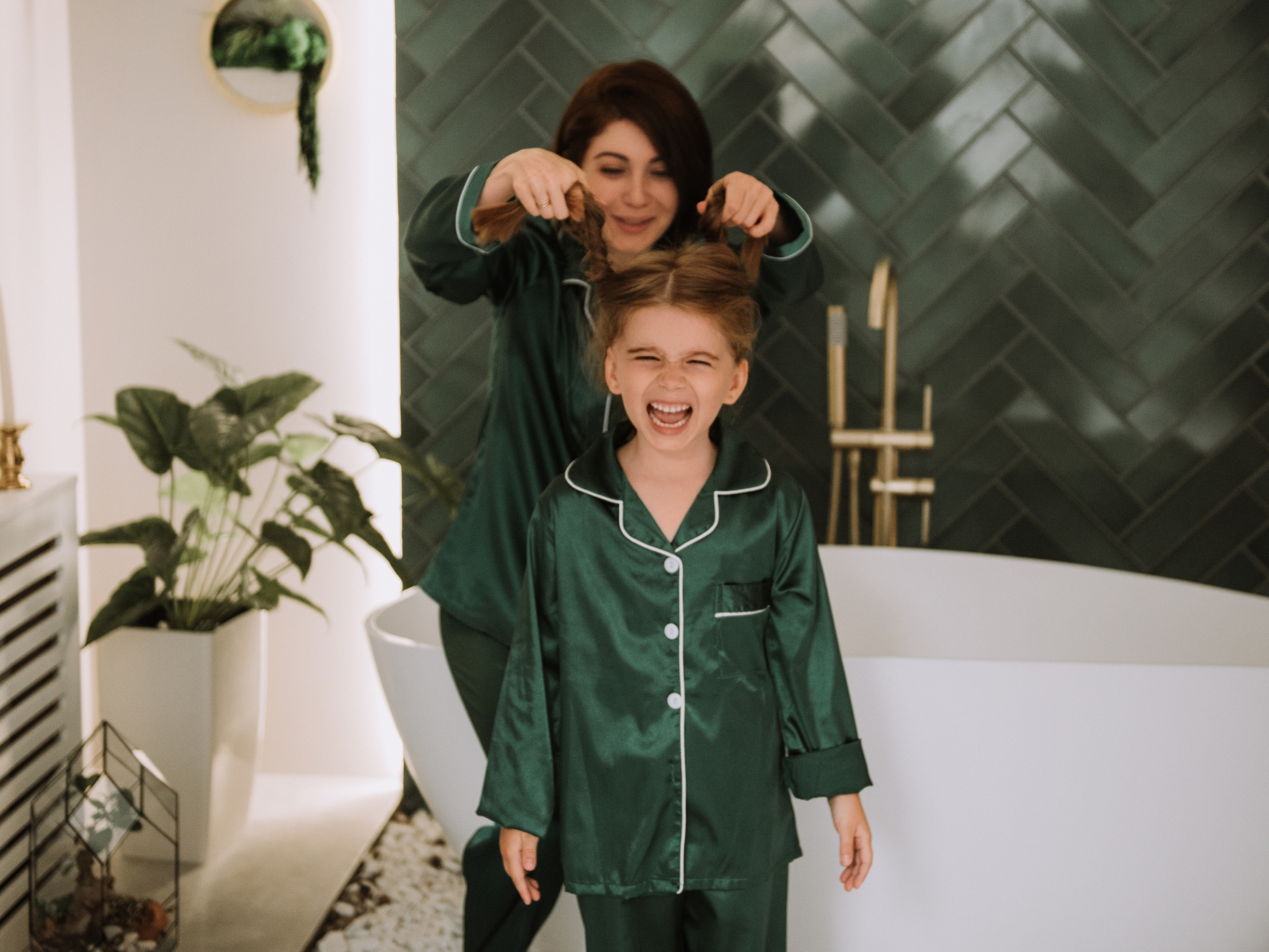 Таня и Соня. Профессиональный фотограф в Москве Александра Харламова