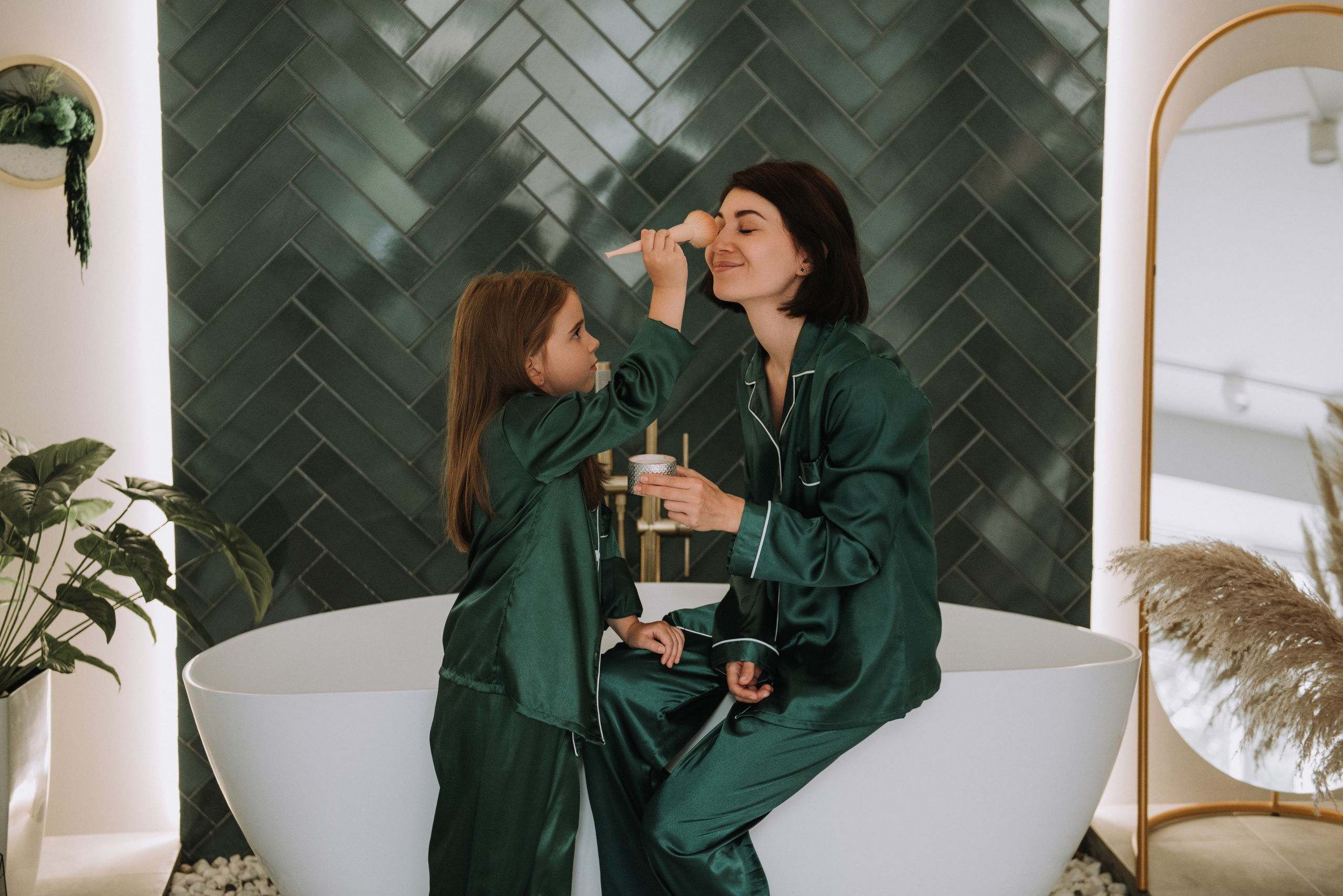 Таня и Соня. Профессиональный фотограф в Москве Александра Харламова