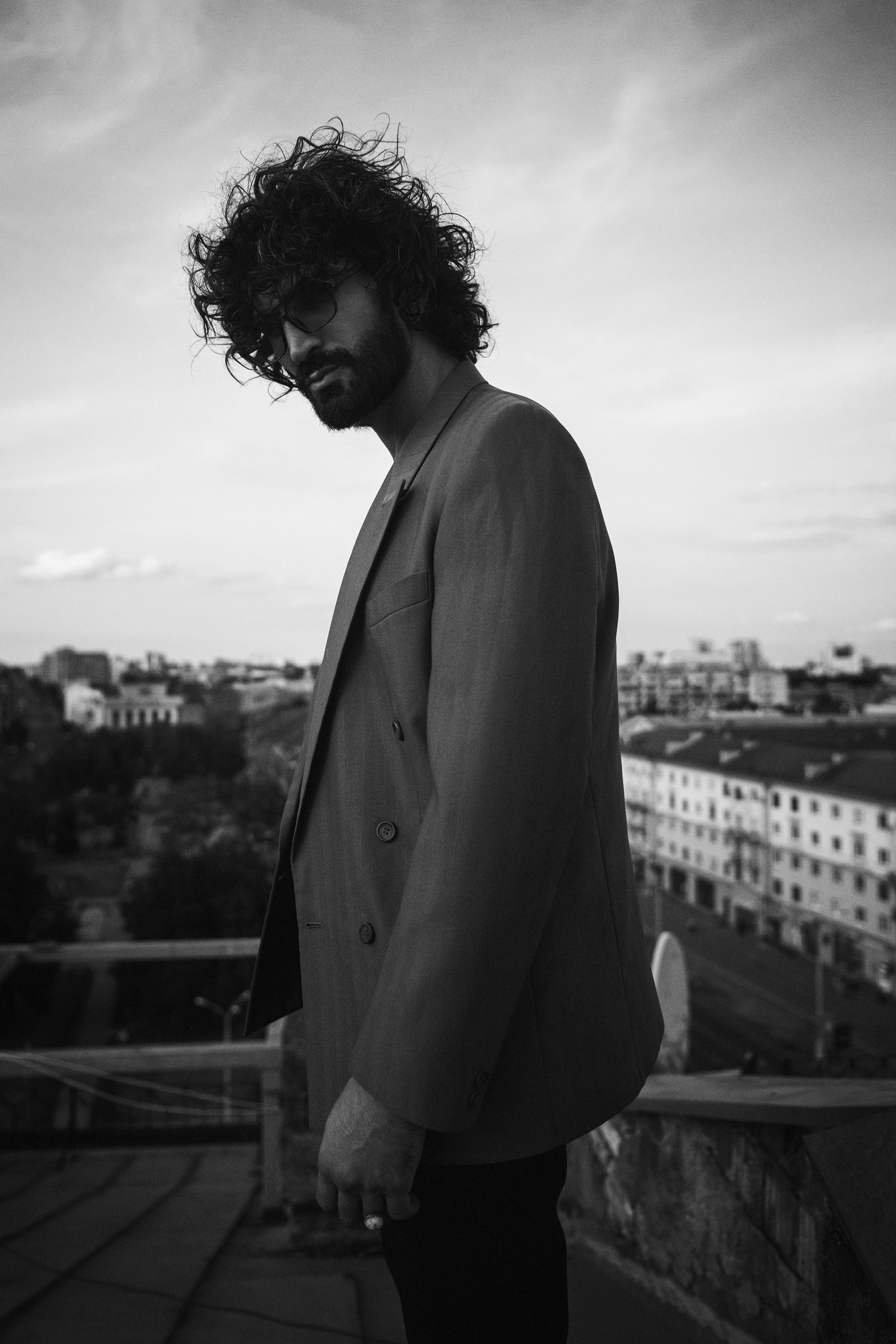 Roof. Фотограф Александр Захар. Минск, Москва, Дубай