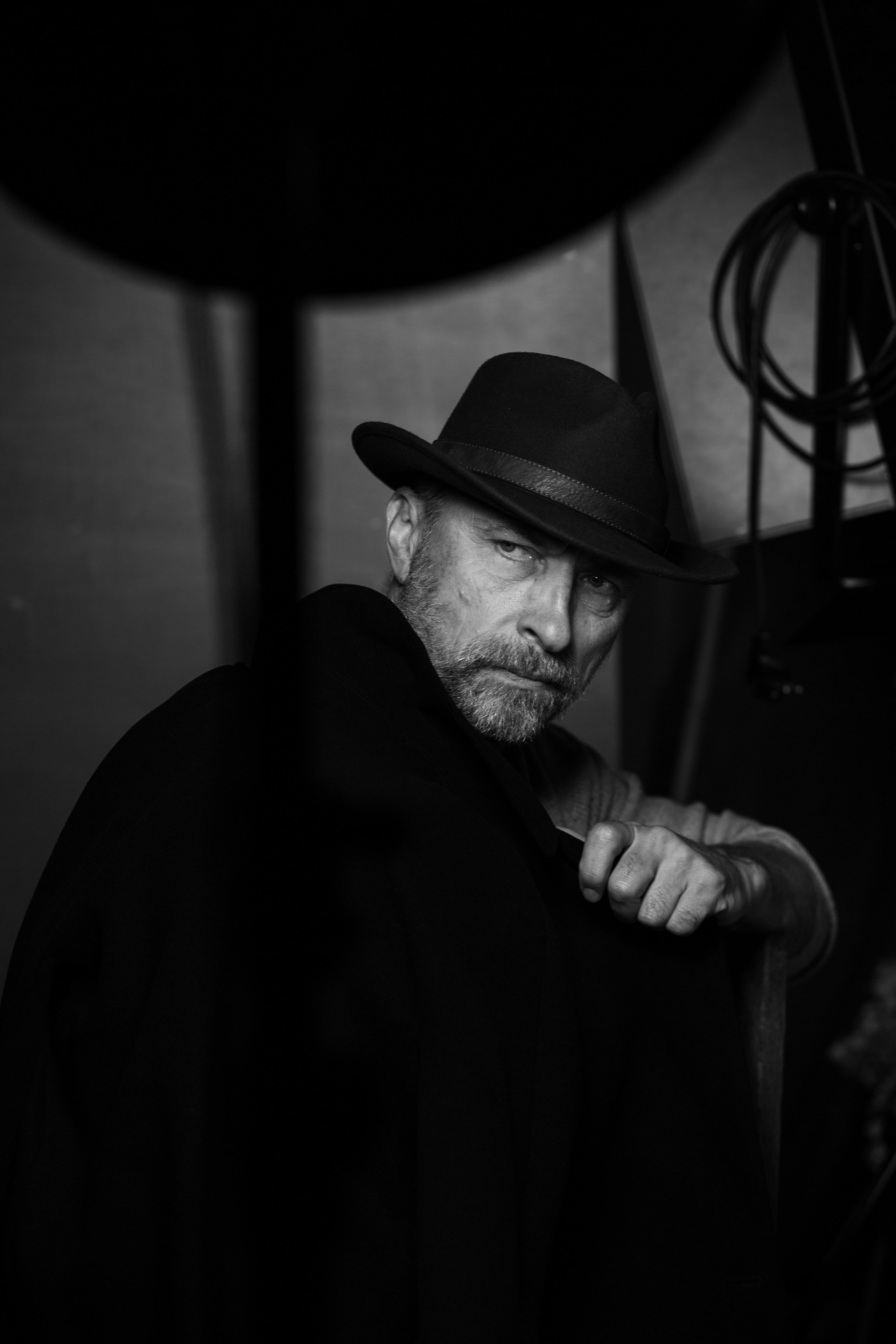 Мужской студийный портрет. Ekaterina Beridze