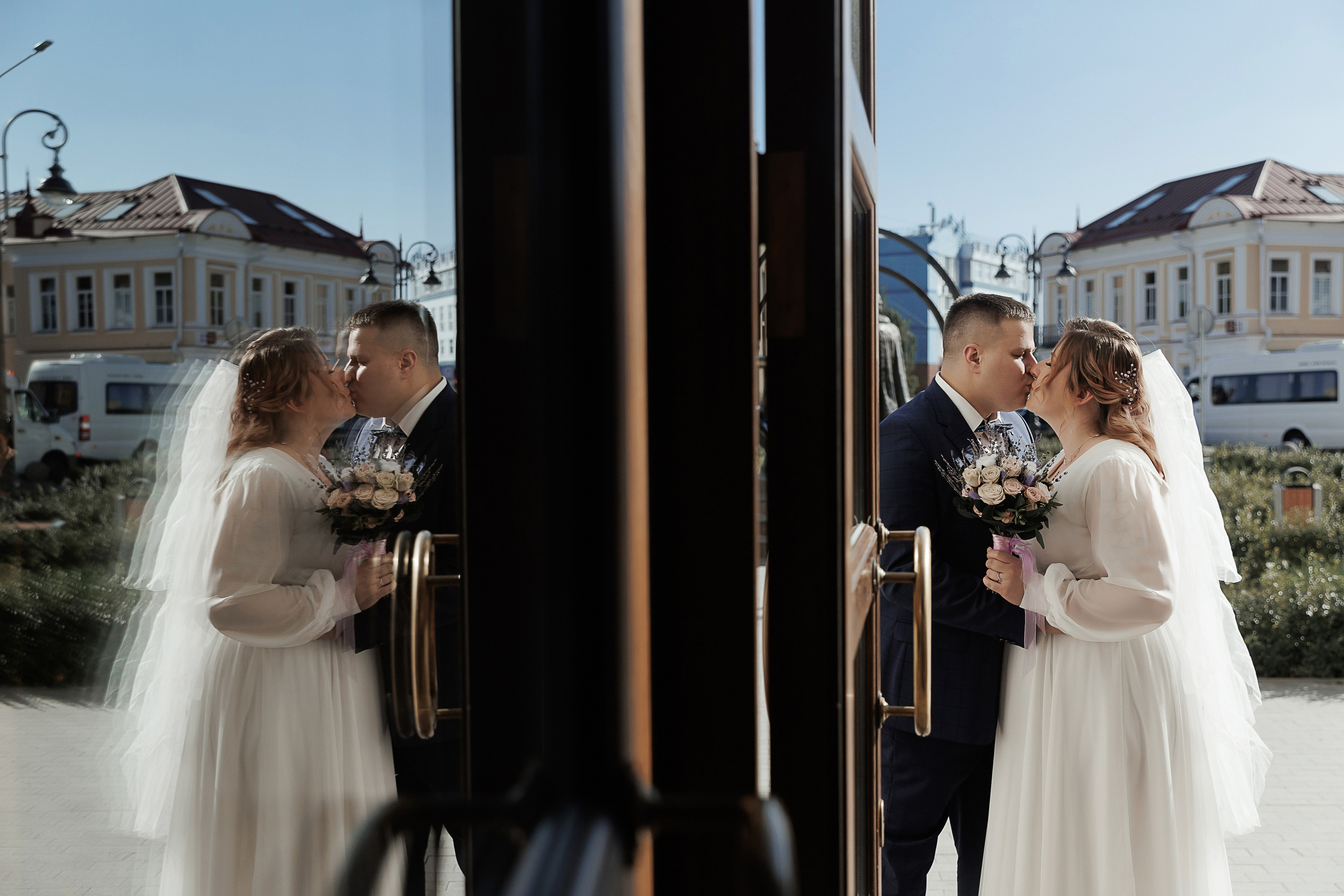 Свадьба Марины и Андрея. Свадебный и семейный фотограф в Твери и Тверской области