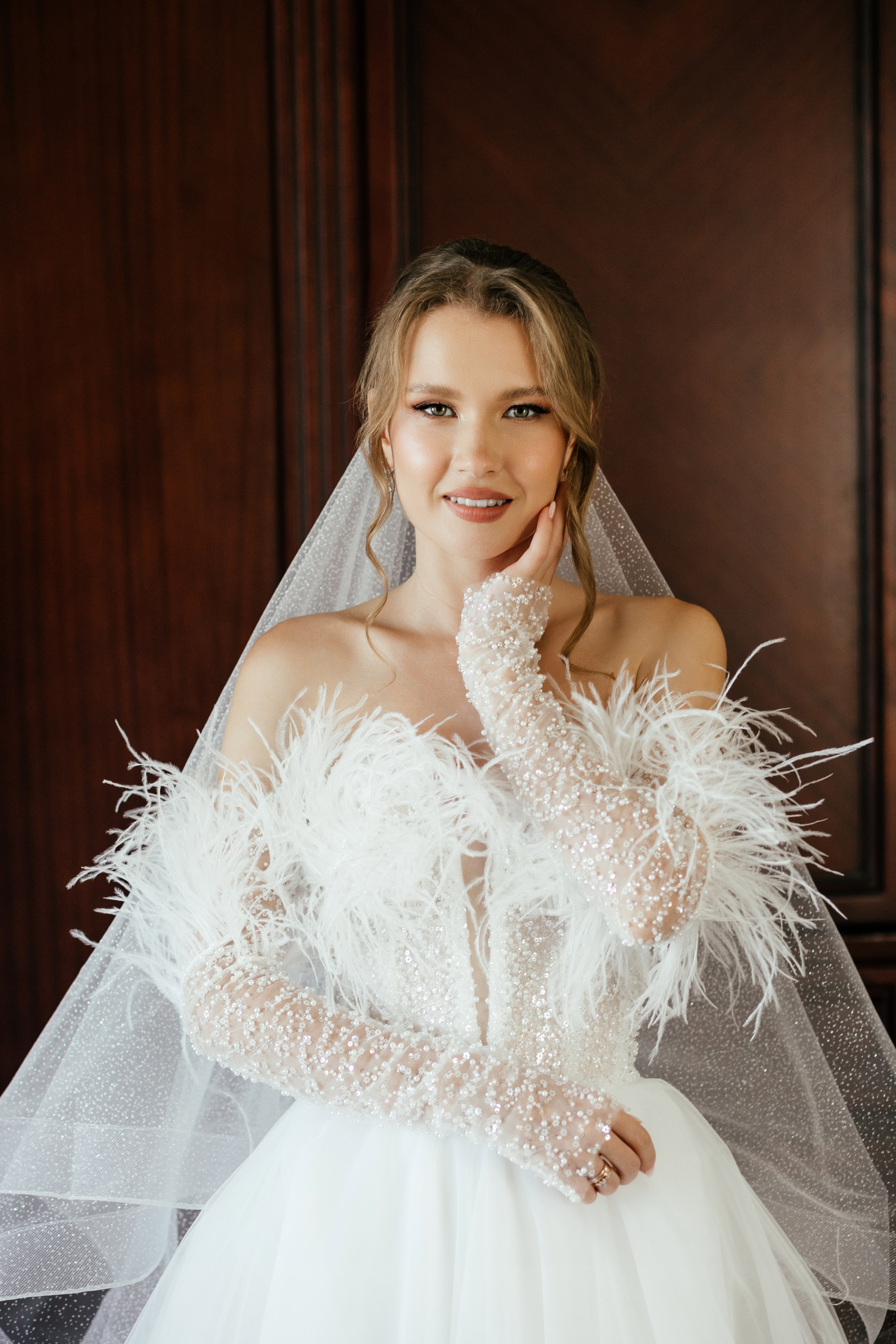 Лиза и Максим. Свадебный фотограф Ростове-на-Дону