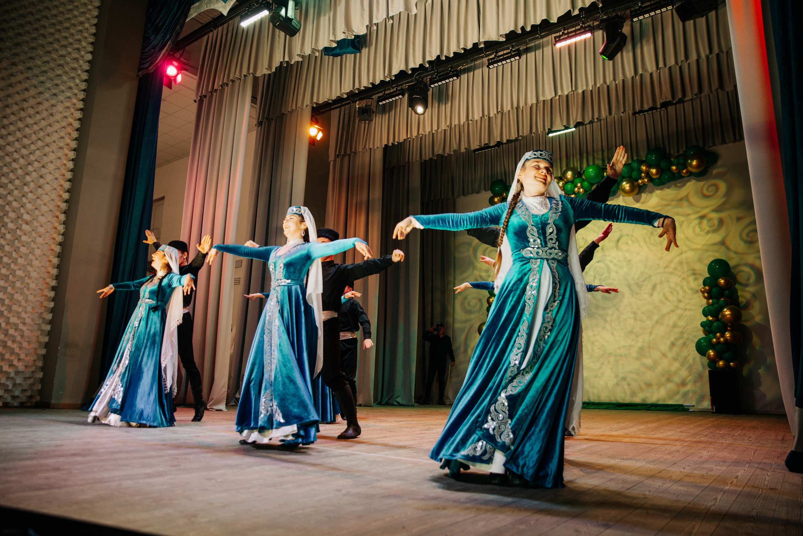 Конерт Ильхам. Фотограф в Крыму