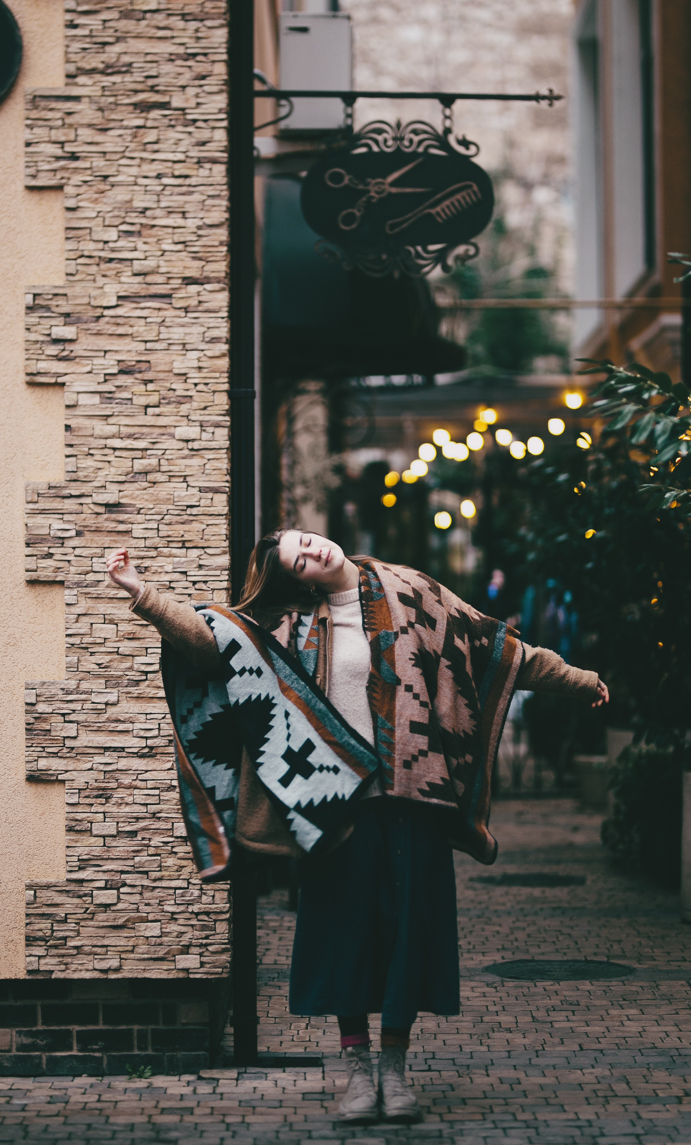 Настя. Парадный и не парадный Симферополь. Фотограф в Крыму