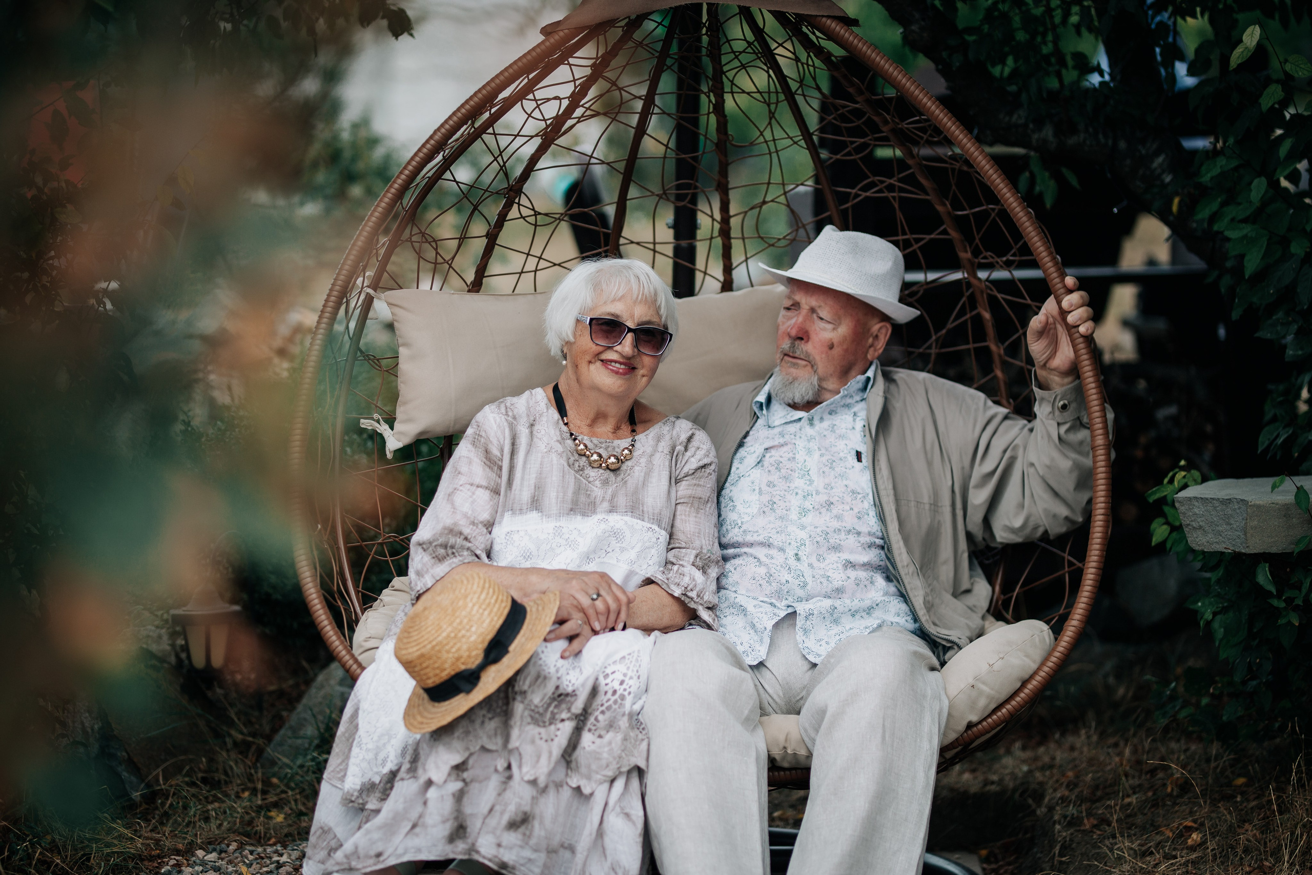 Семейная фотосессия Александра и Марии дома. Фотограф в Крыму