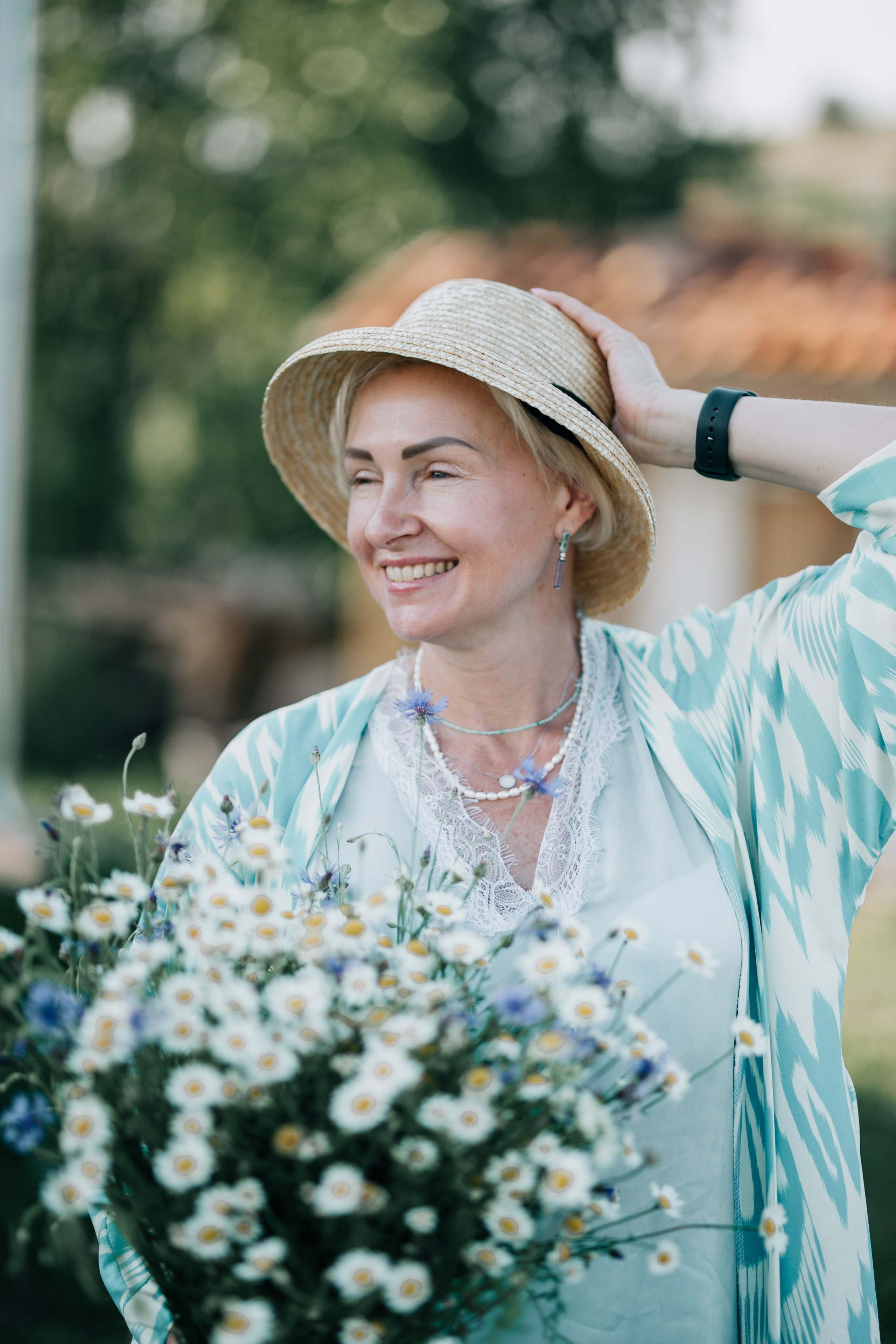 Пасечное. Встреча женщин блога «Моя простая роскошная жизнь». Фотограф в Крыму