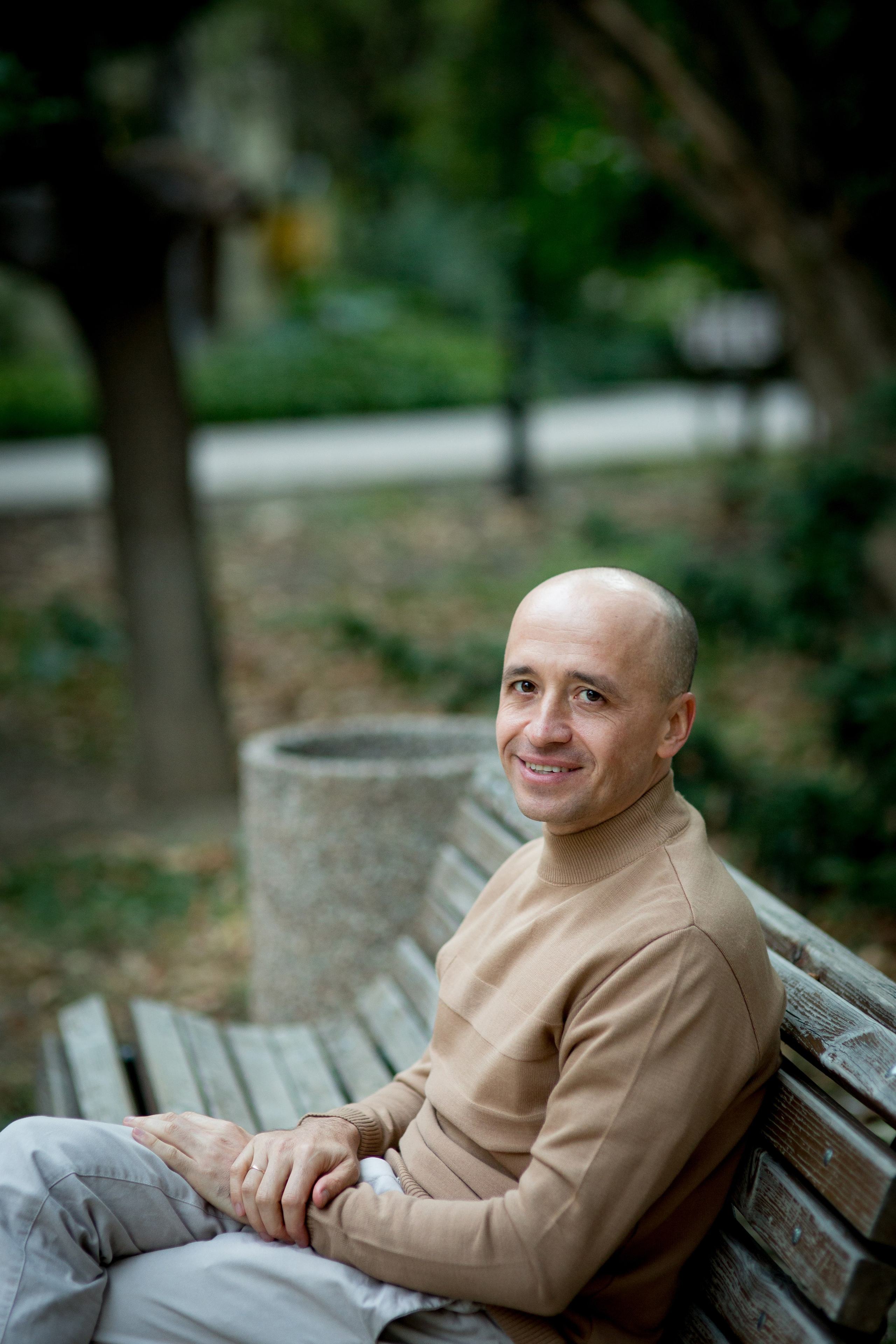 Александр. Астролог. Фото для контента. Фотограф в Крыму