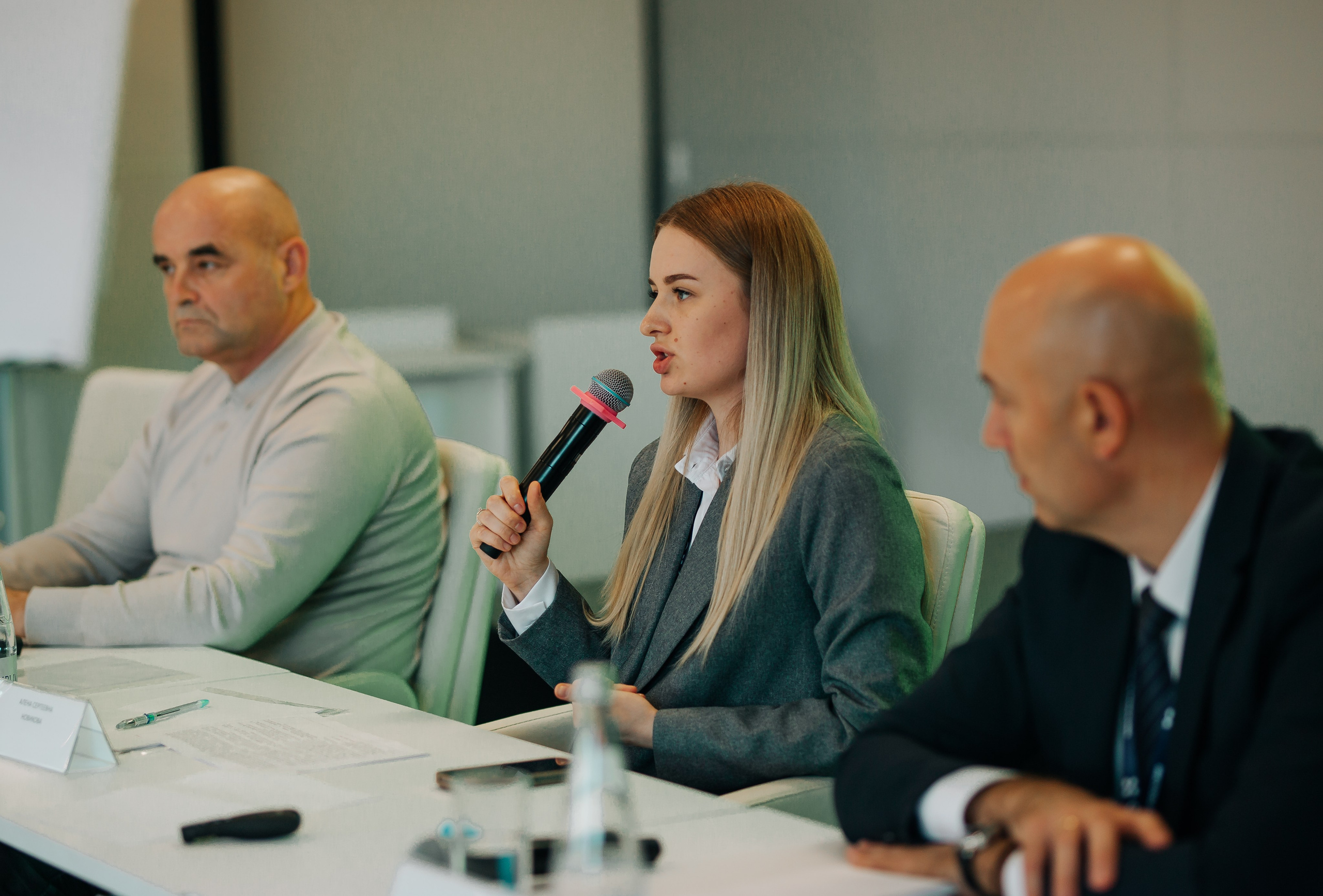 II Конгресс жен и матерей героев СВО " Берегиня». Фотограф в Крыму
