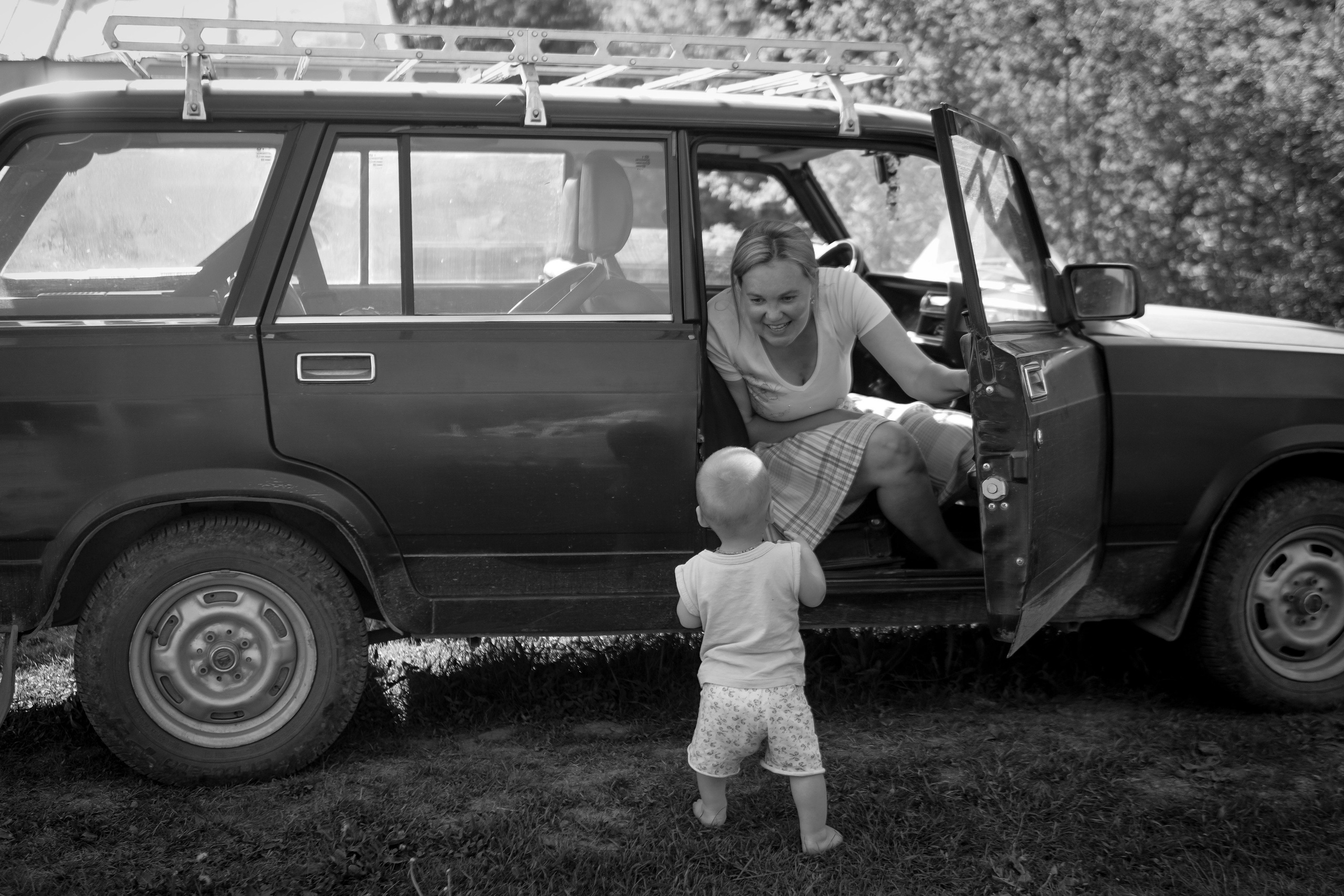 Краснолесье. Семейная фотосессия с друзьями. Фотограф в Крыму