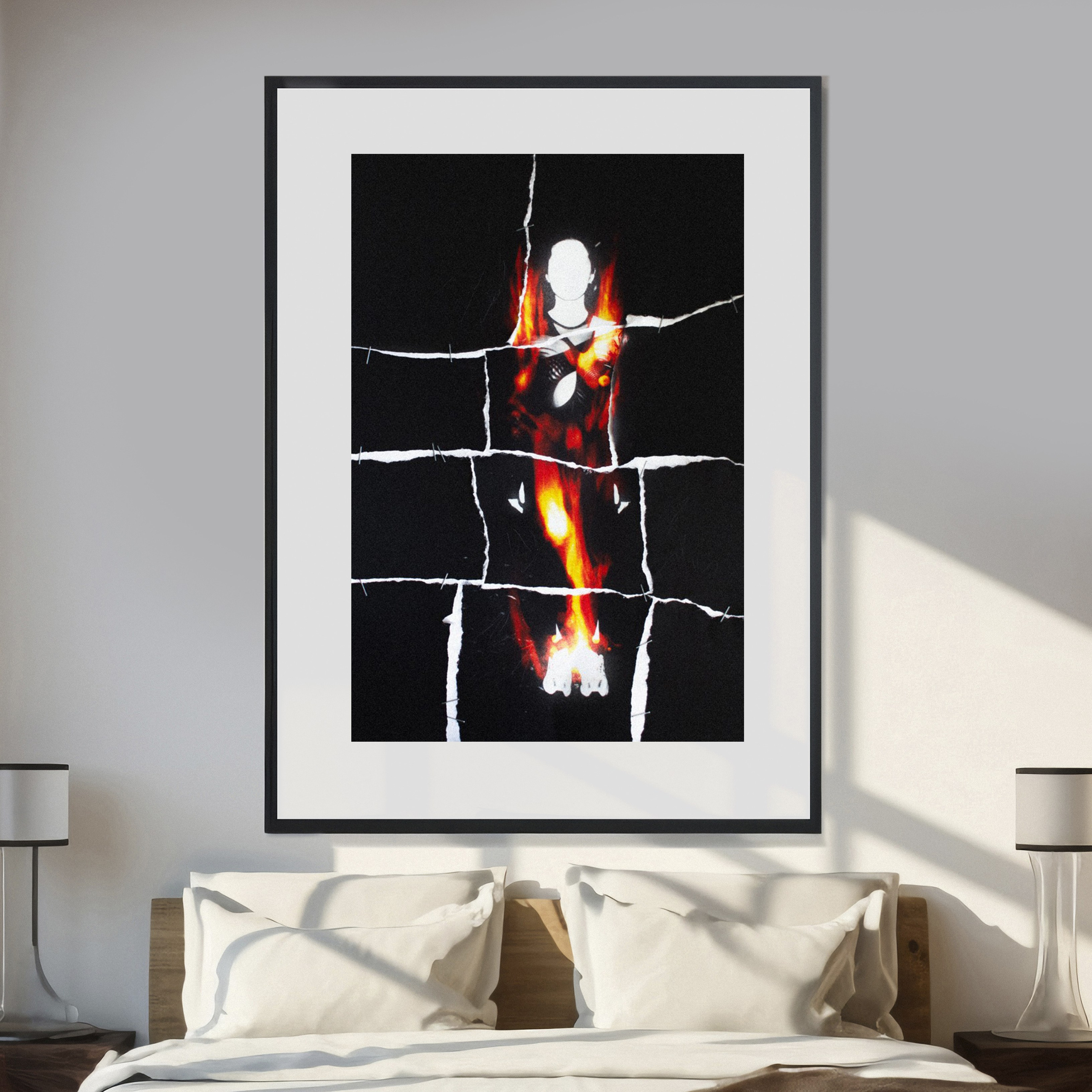 WHAT?. Evgenia Popova — Mixed media visual artist