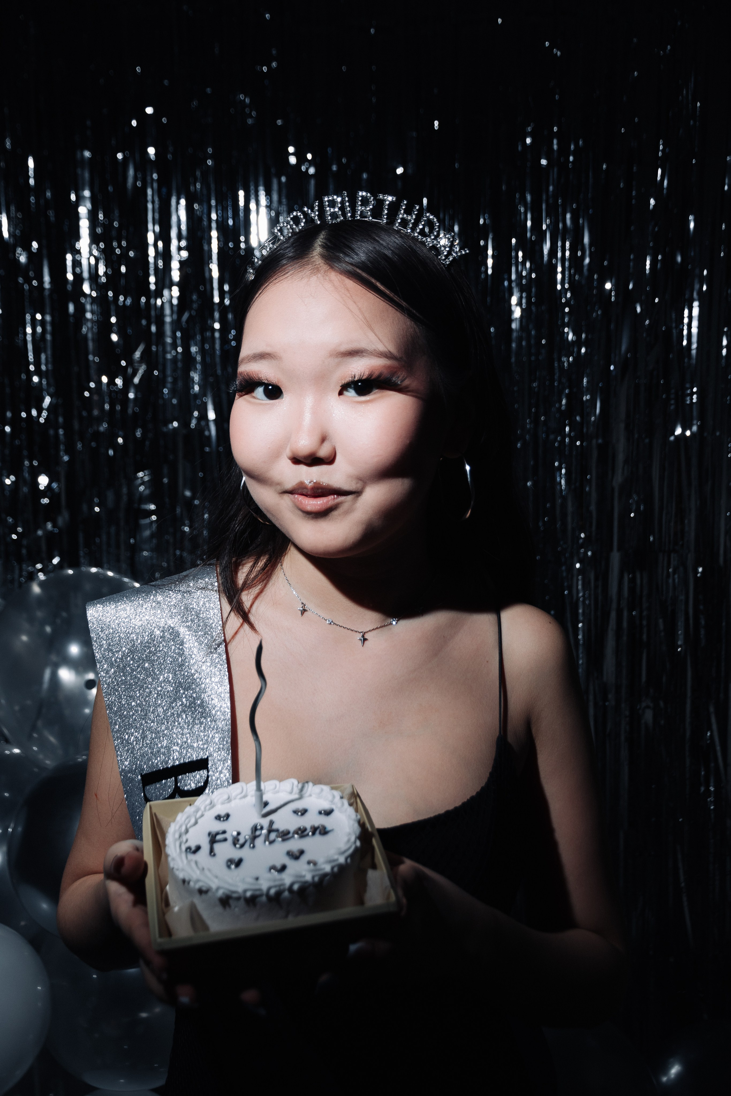 Дни рождения. Фотограф в Якутске Полина Скрыбыкина