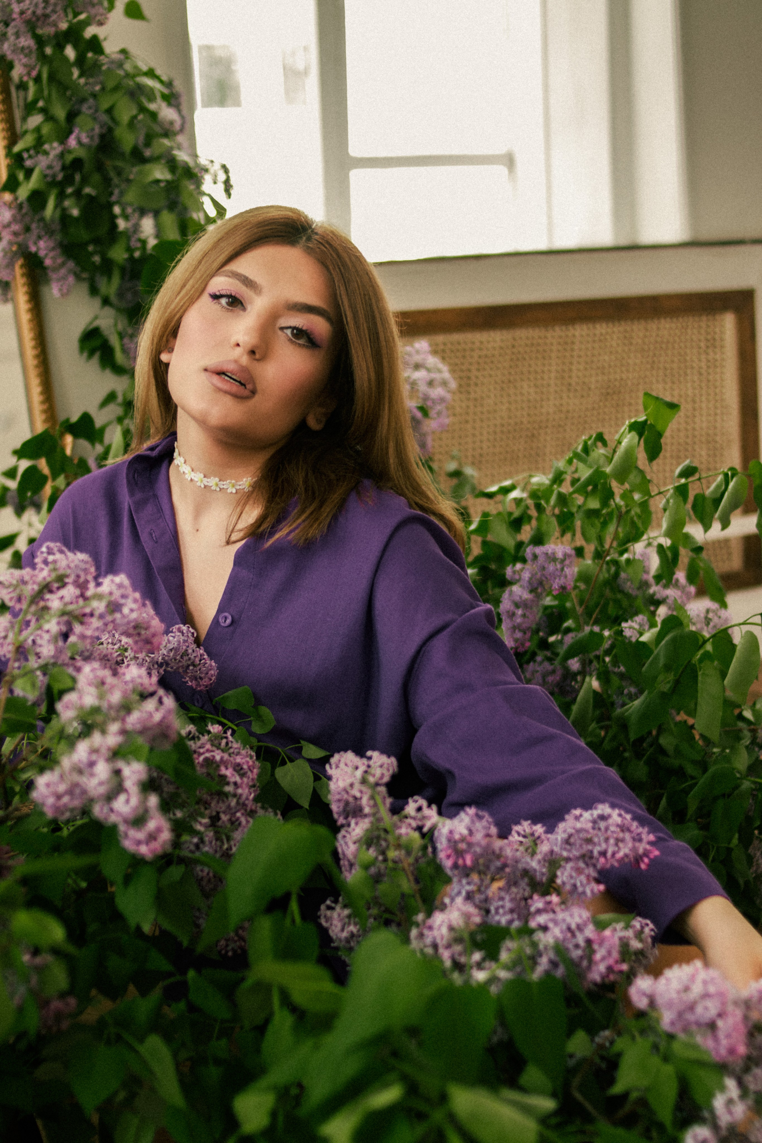 Сона. Фотограф Стилист Тюмень Вера Хайруллина