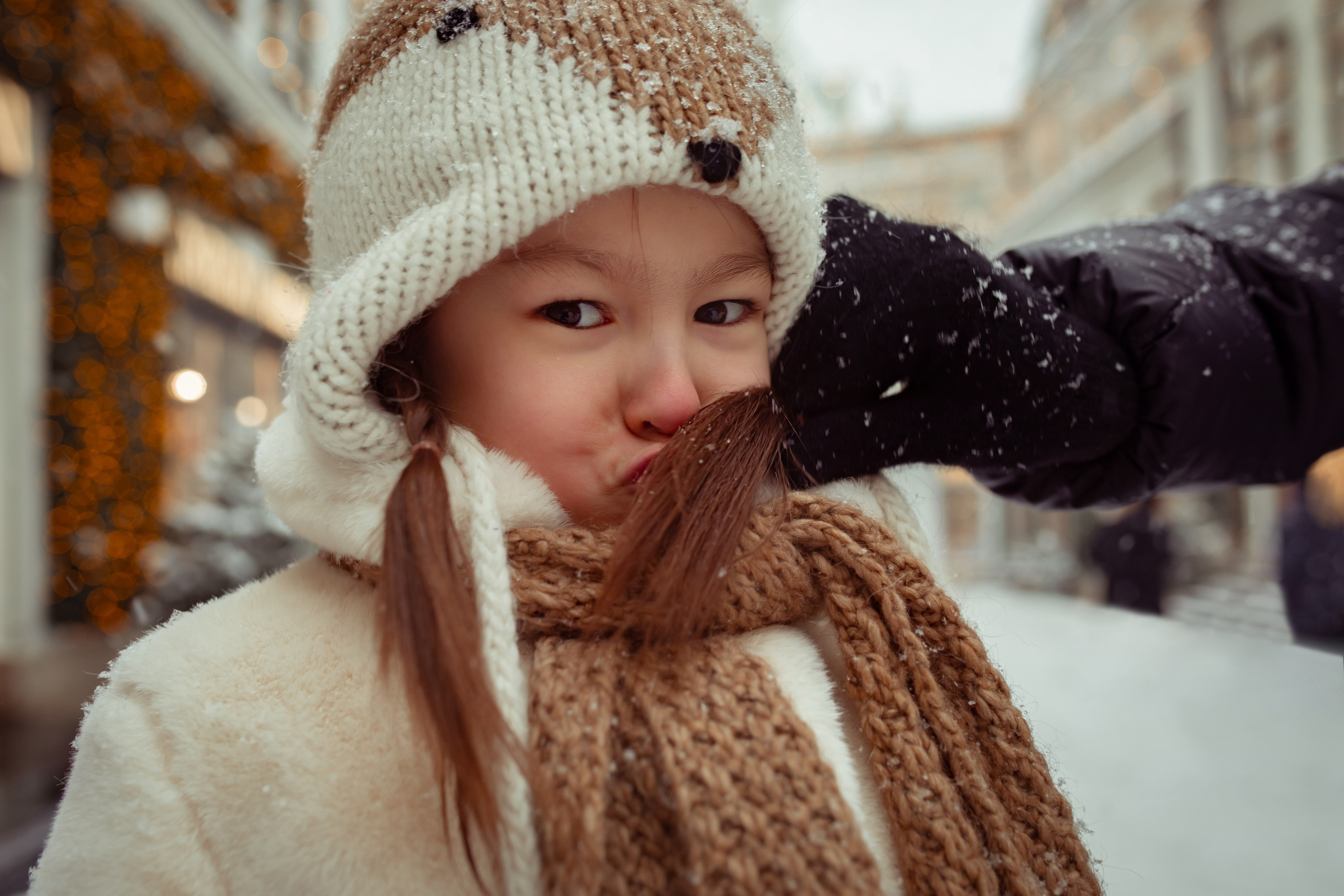 Регина, Эмиль, Лилиана, Роберт. Семейный и детский фотограф в Москве Дорогова Екатерина