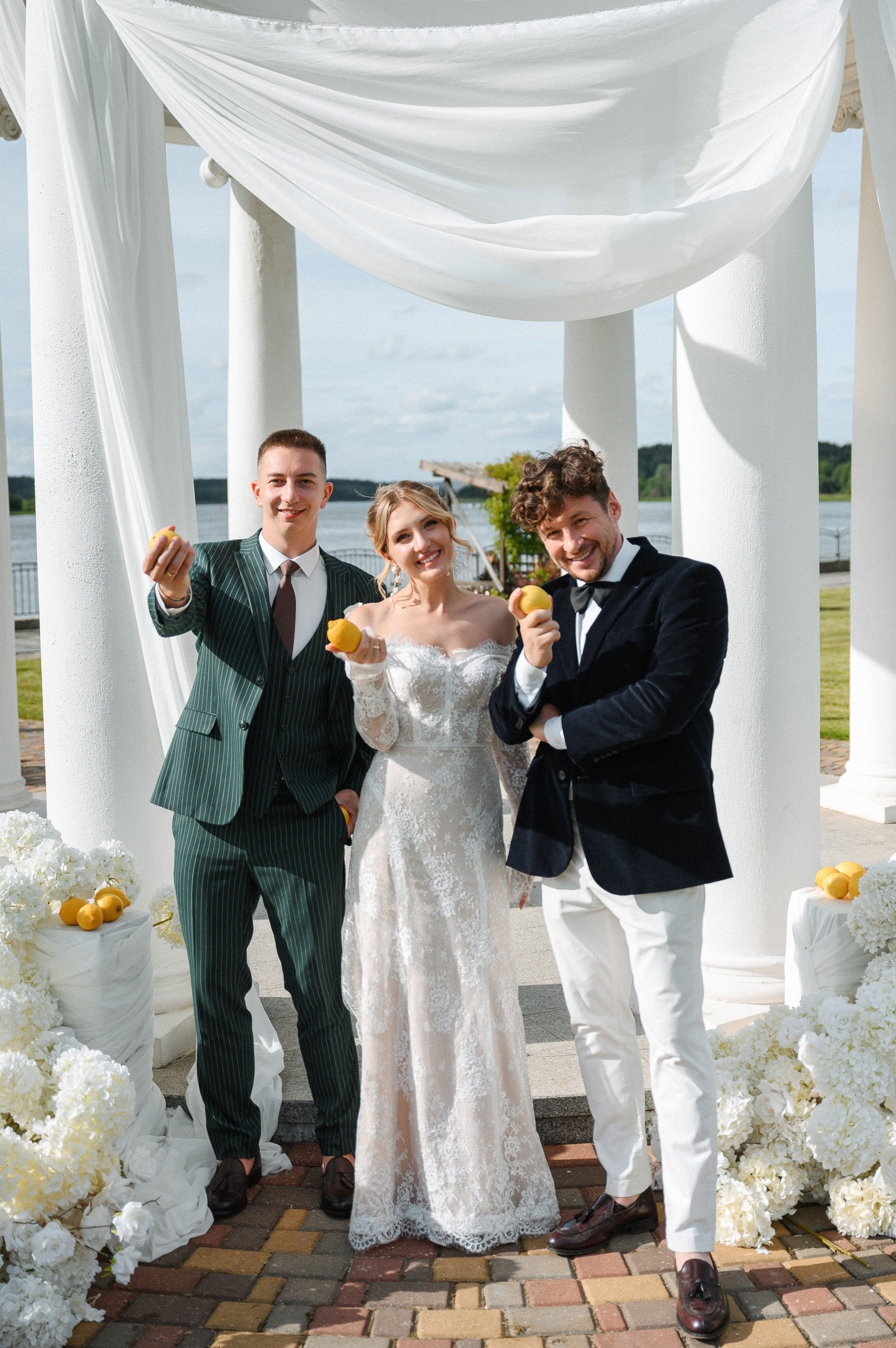 Илья & Алина