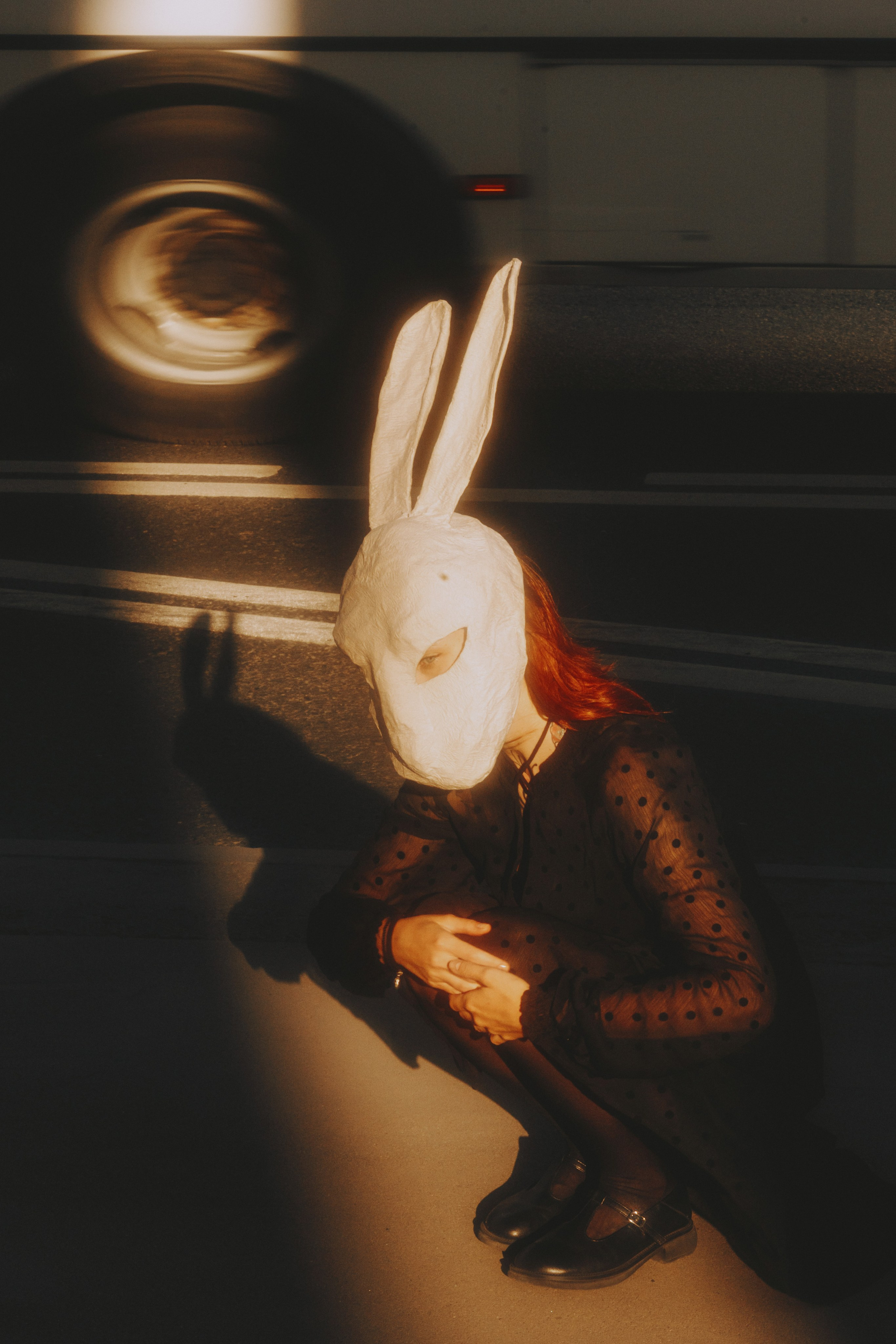 Зайцы и бабочки. Портретный фотограф в Москве Эмиль Халиков