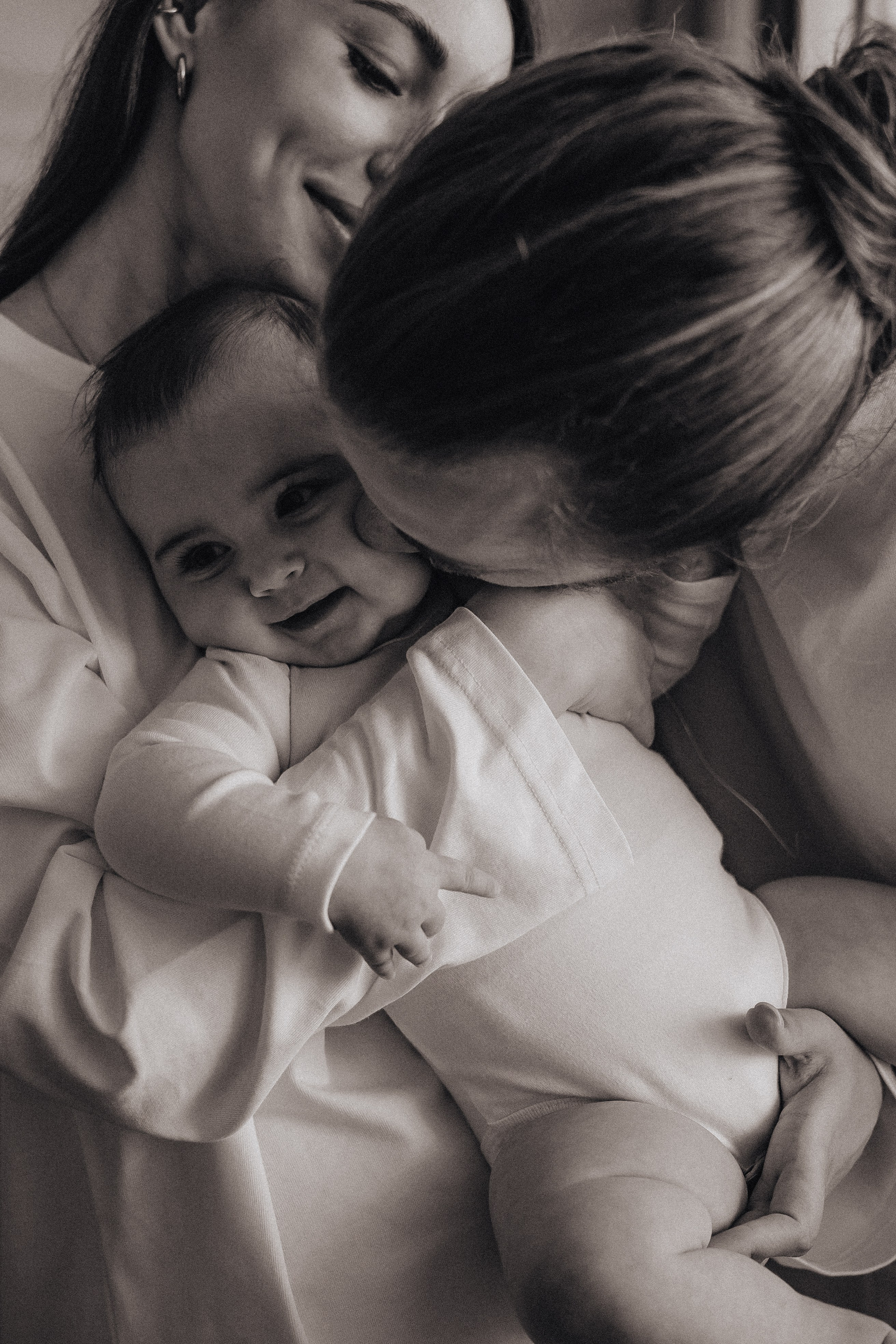 Алиса, Алина и Никита. Семейный и свадебный фотограф в Саратове Евангелина Штах