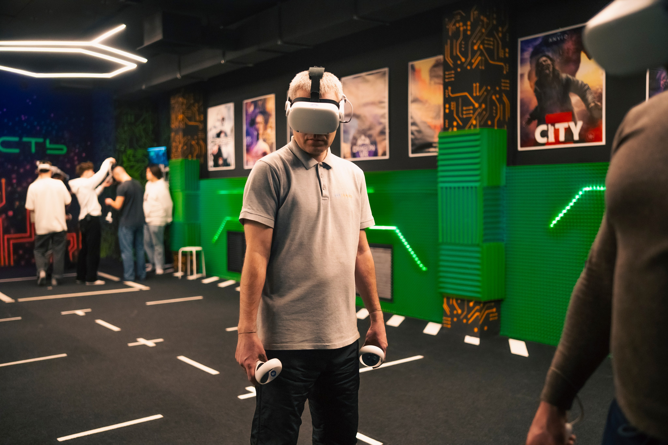 VR January — February — March 2025. Felixtones