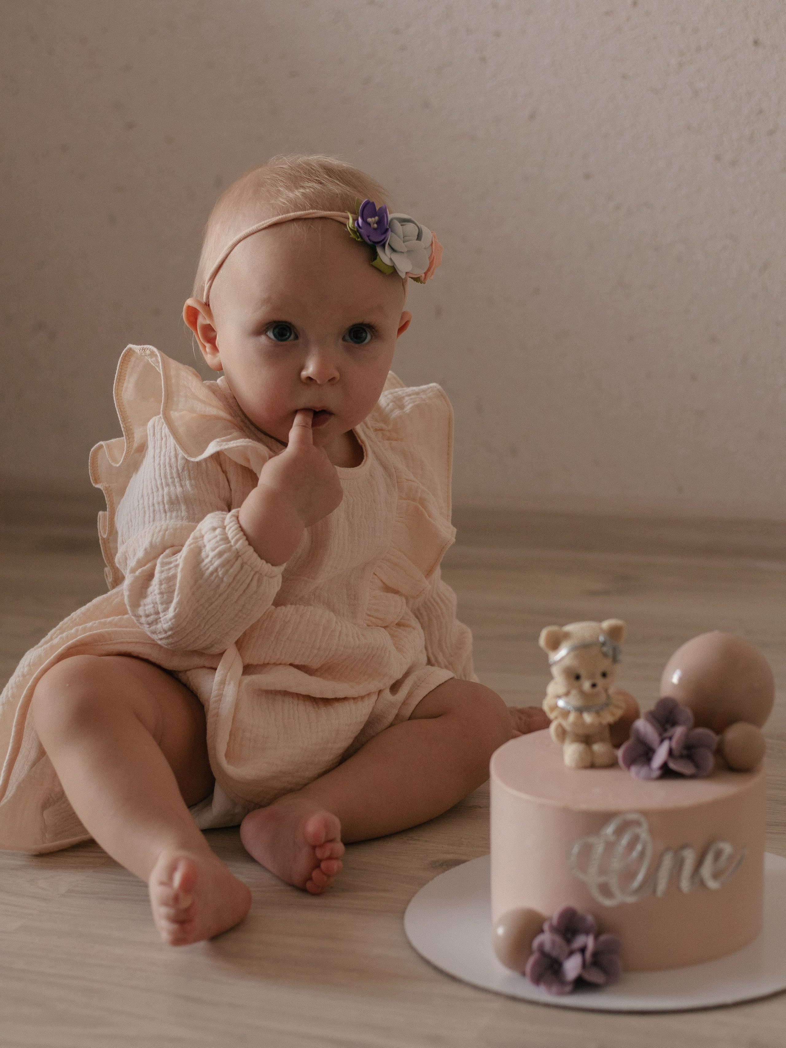 День рождения Софии. Семейный фотограф в Самаре Ольга Гадомская