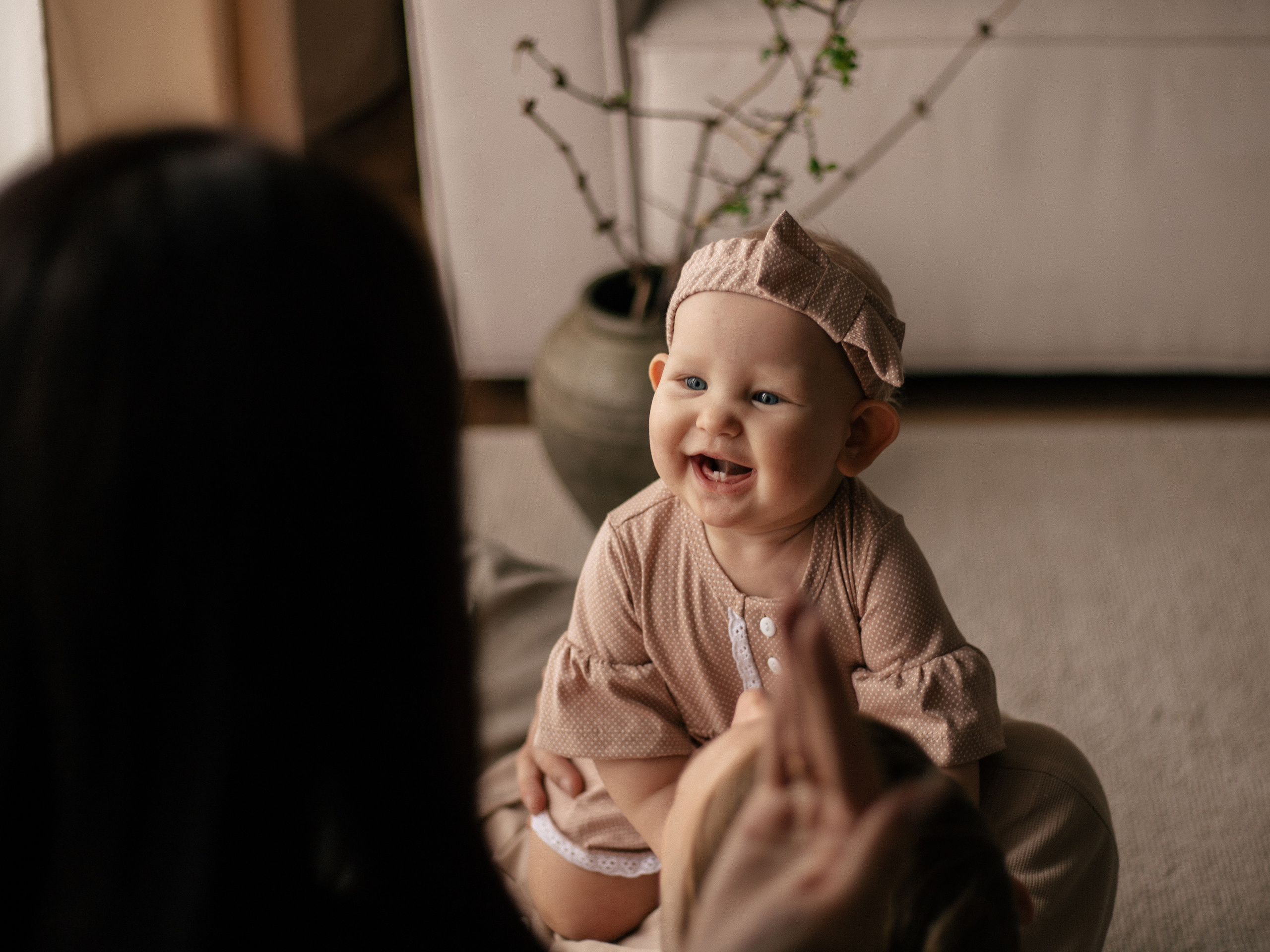 Семейный портрет. Семейный фотограф в Самаре Ольга Гадомская