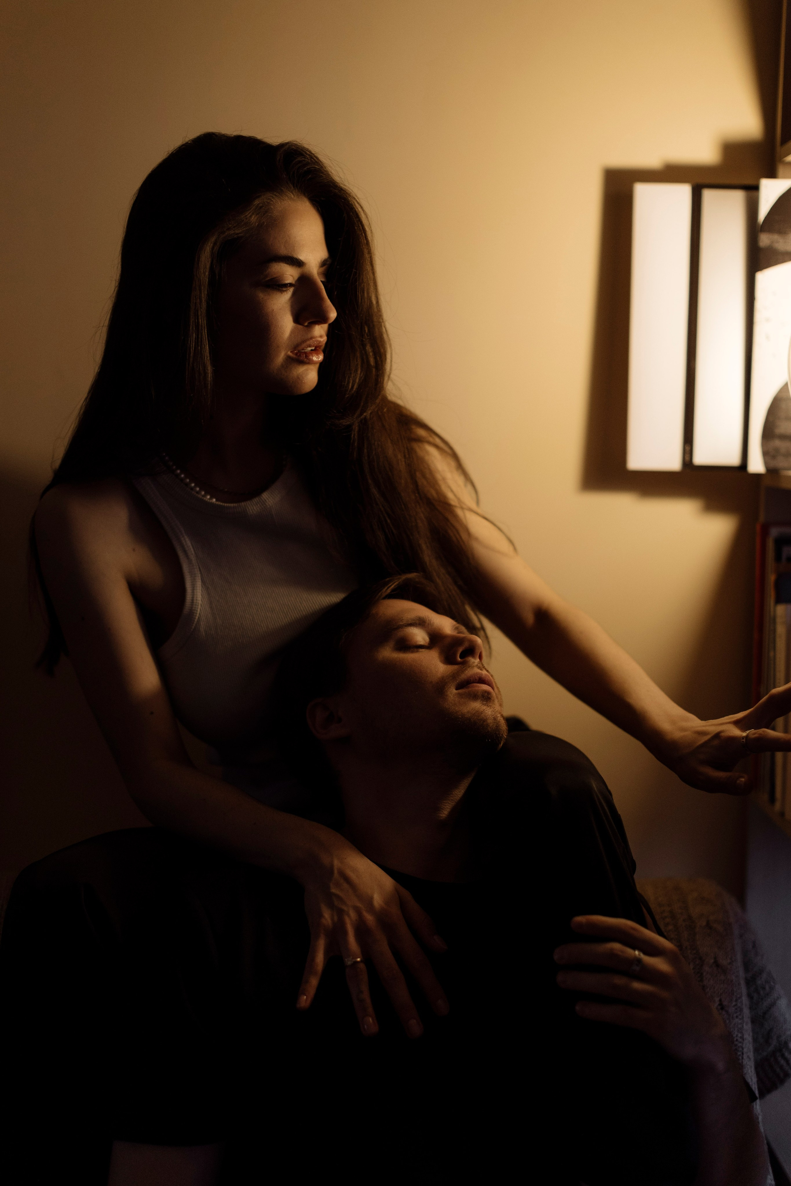 Любовь, музыка и кот. Свадебный фотограф Москва