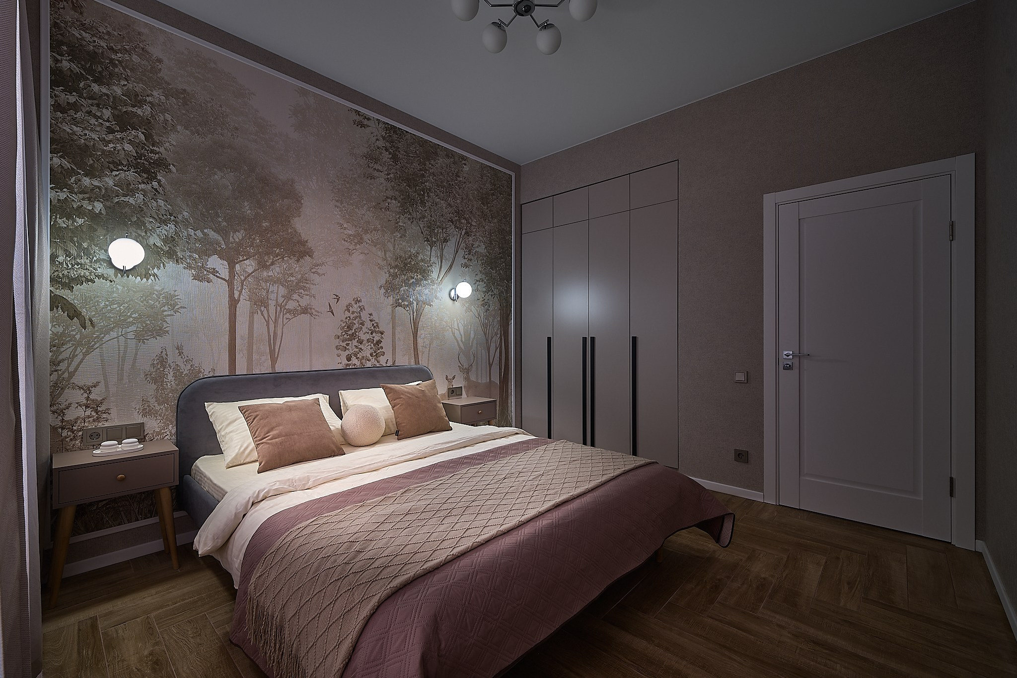 «Евро-двушка» на продажу. Заказчик АН «Самолёт+». Главная