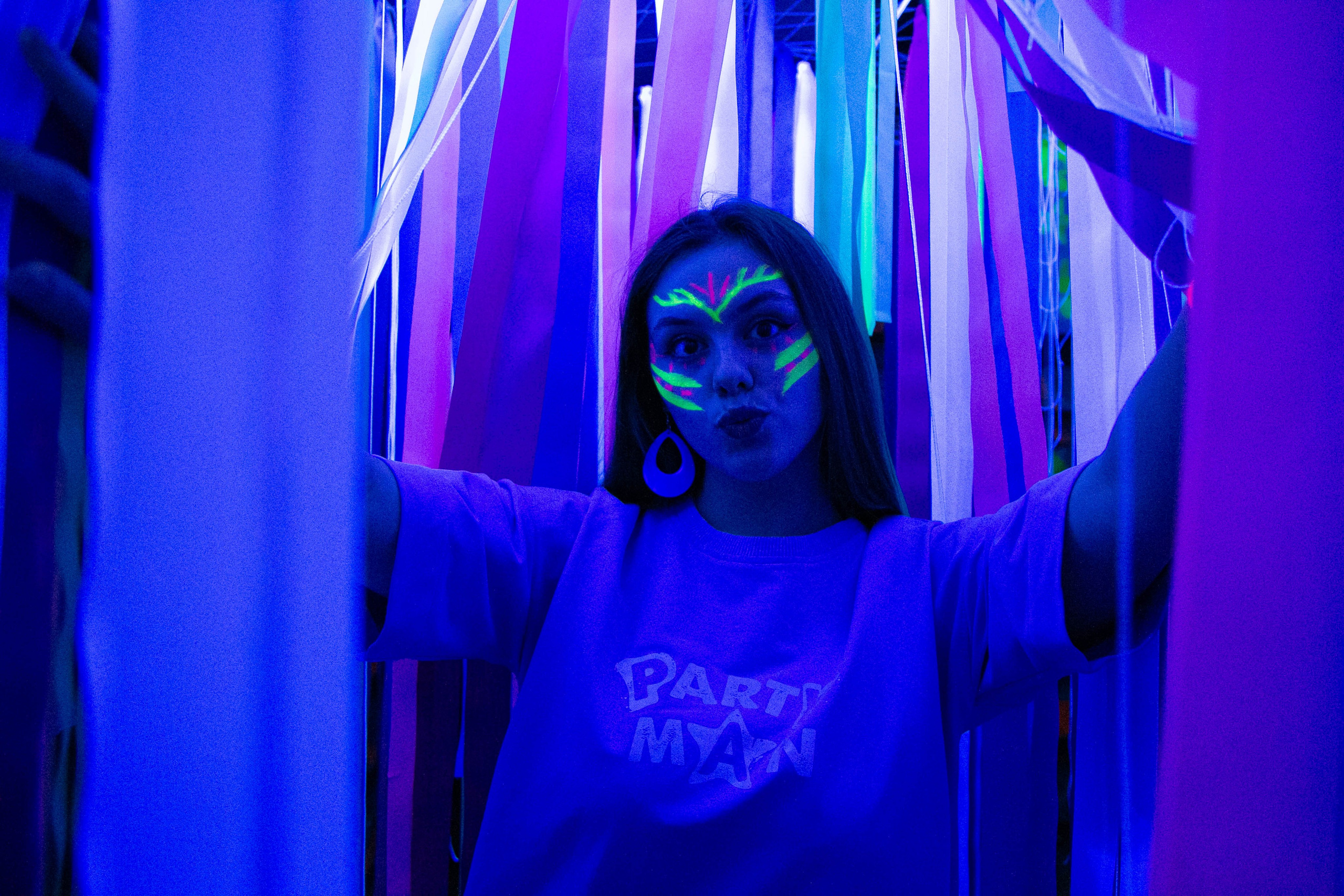 Party Man. Репортажный фотограф в Пскове