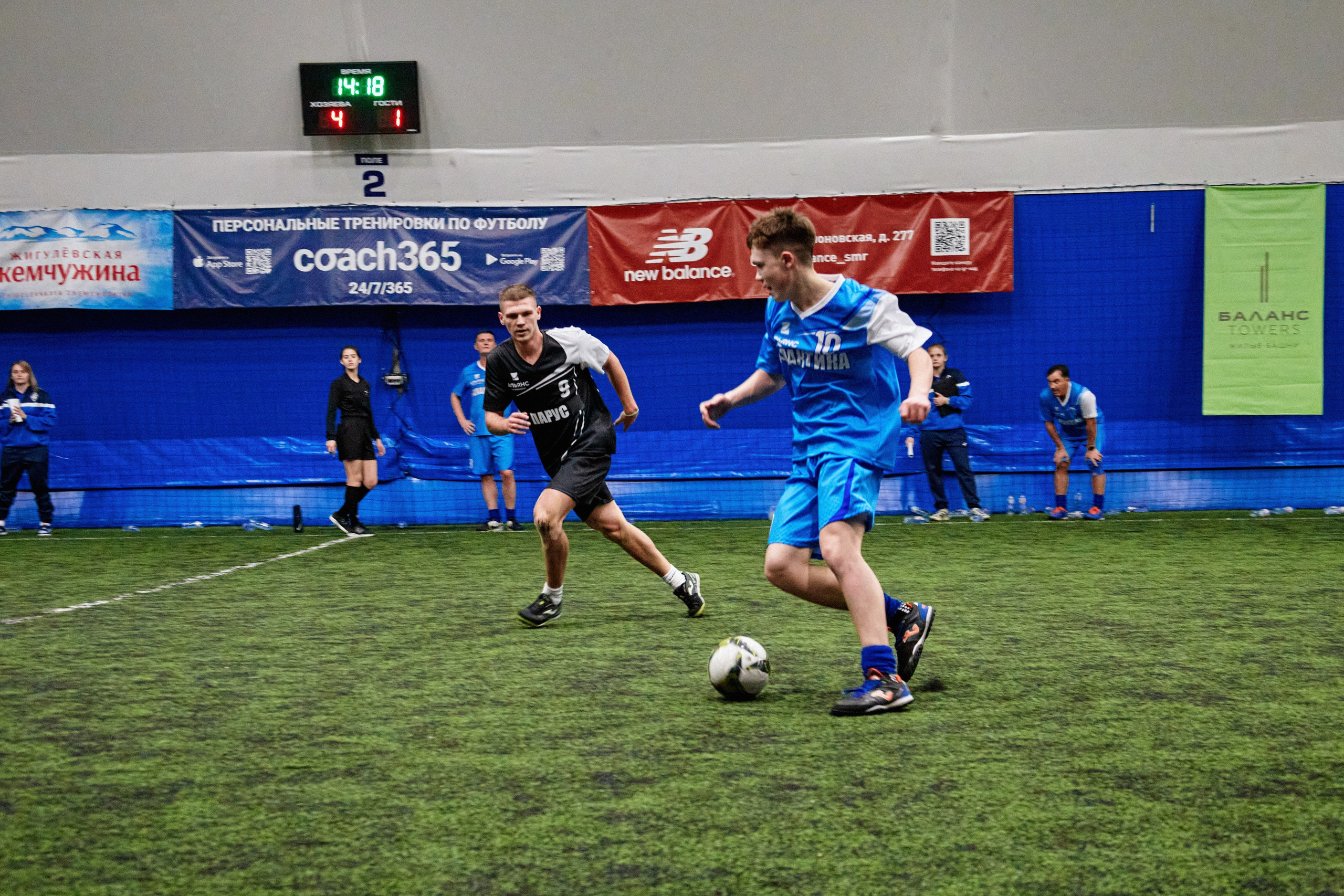 КУБОК АЛЬЯНСА. DENISOV ART (фото, видео, дизайн) САМАРА