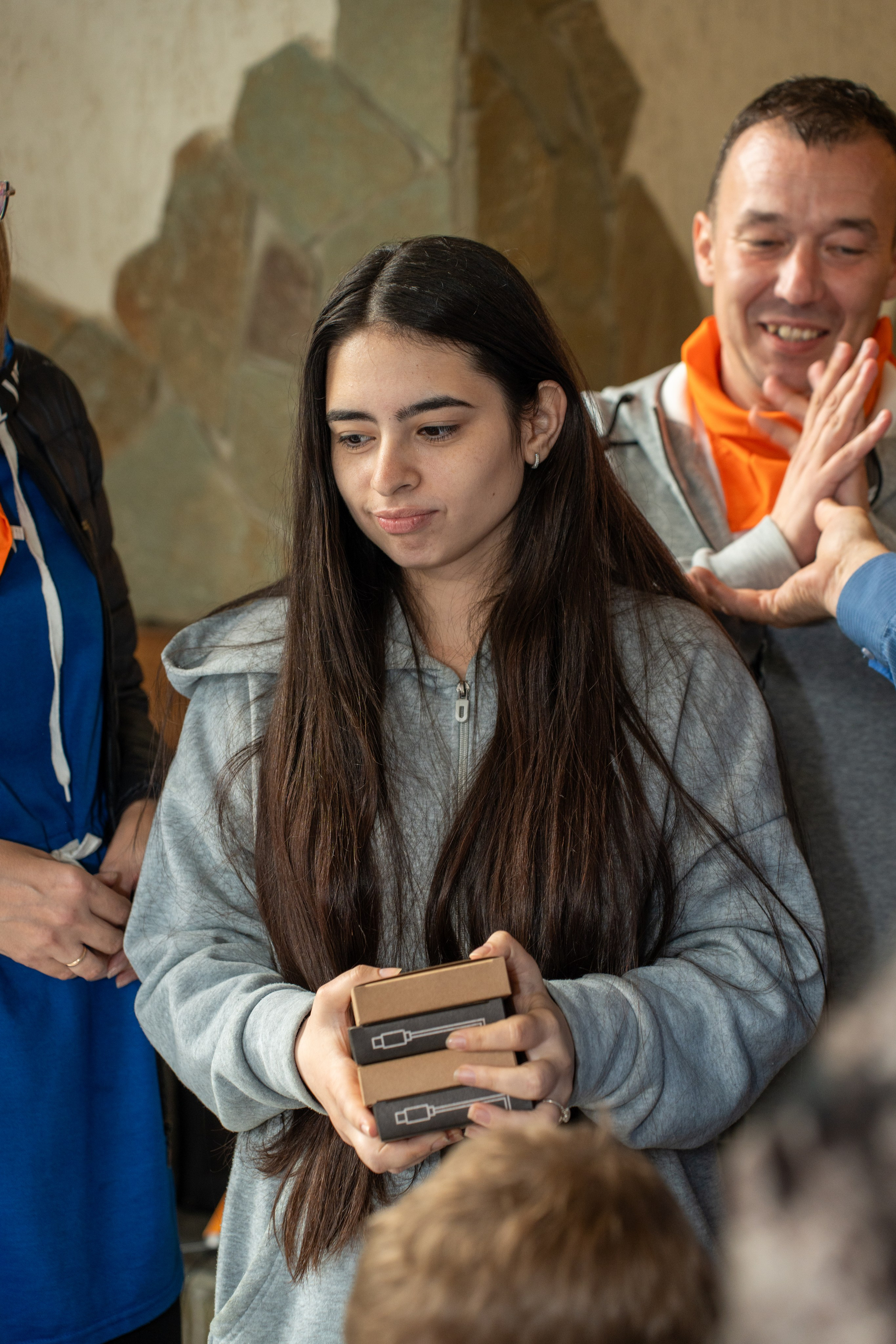 Фотосъёмка корпоратива СПб