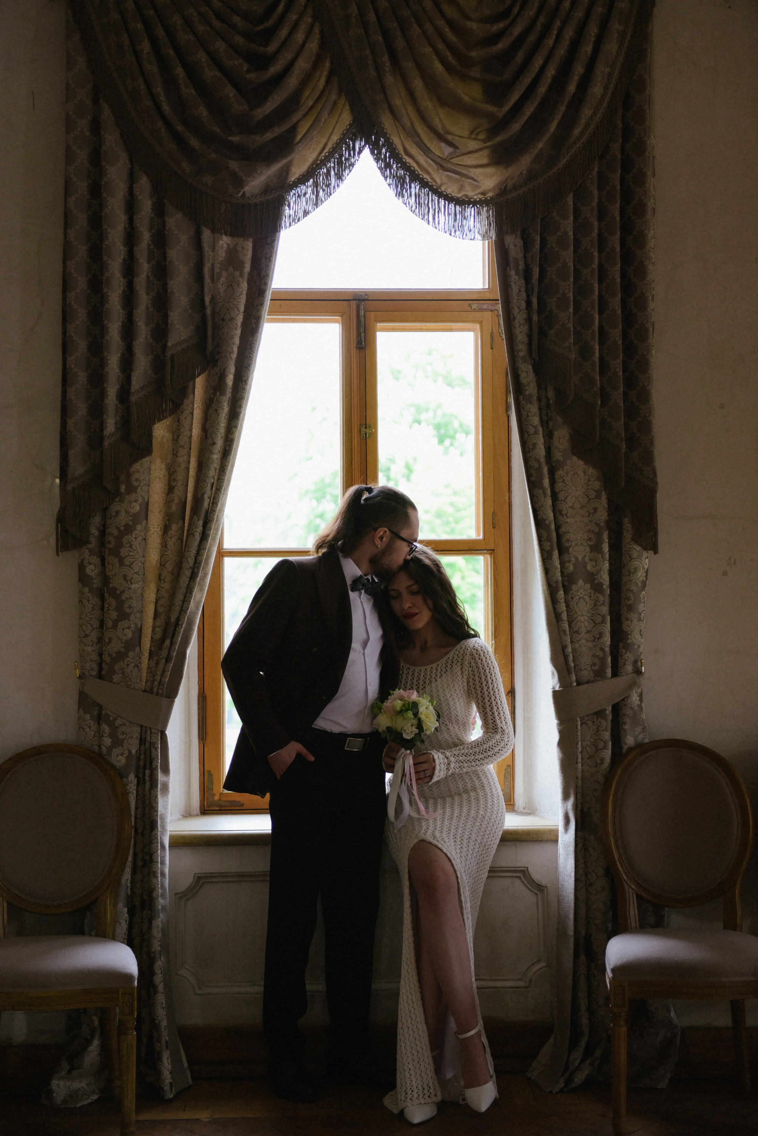 Тише! Мы в библиотеке. Фотограф Лола Волна, город Москва