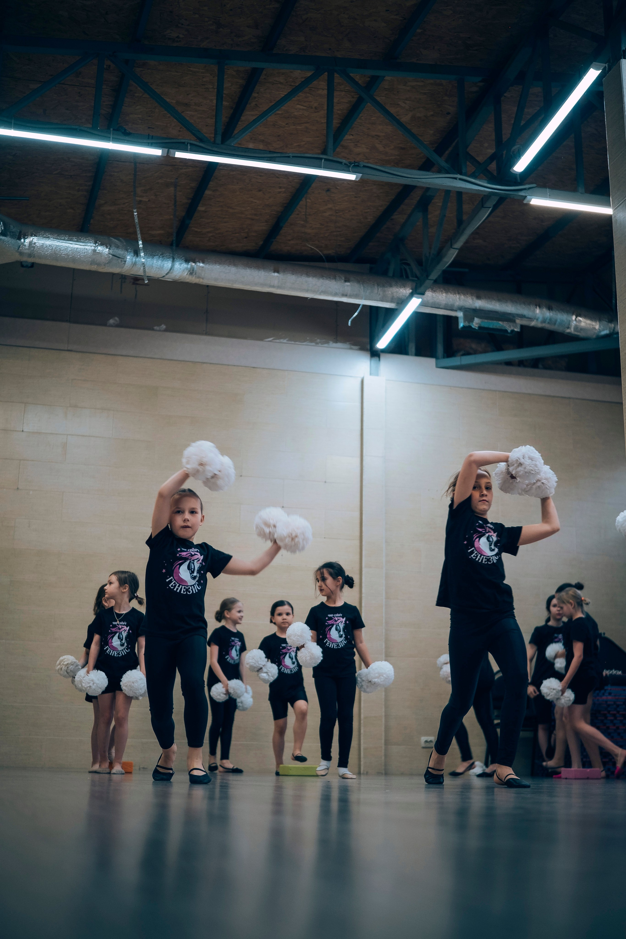 Чир спорт тренировка. Главная