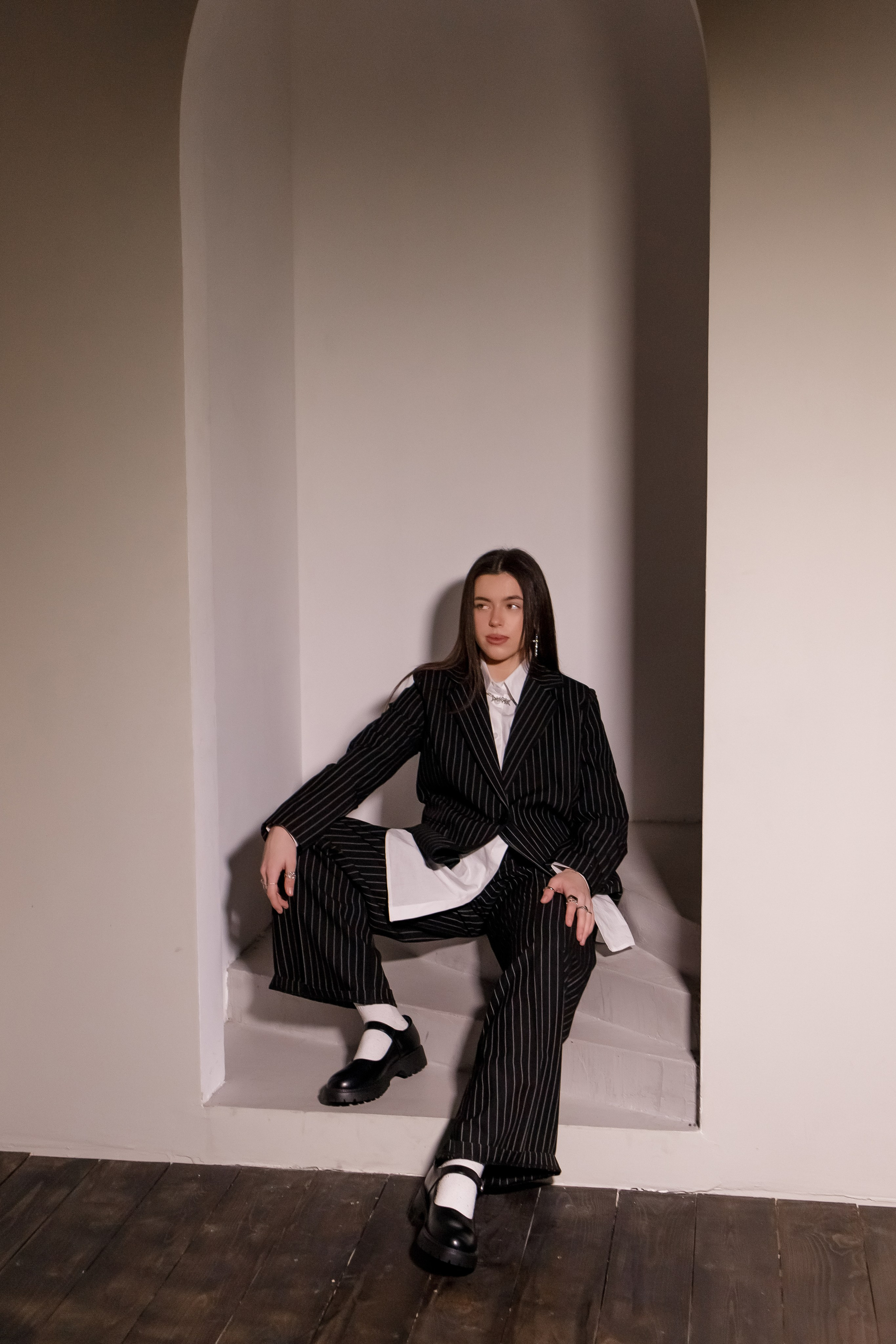 Валерия. Фотограф Симонова Юлия. Пенза. Новогодняя фотосессия