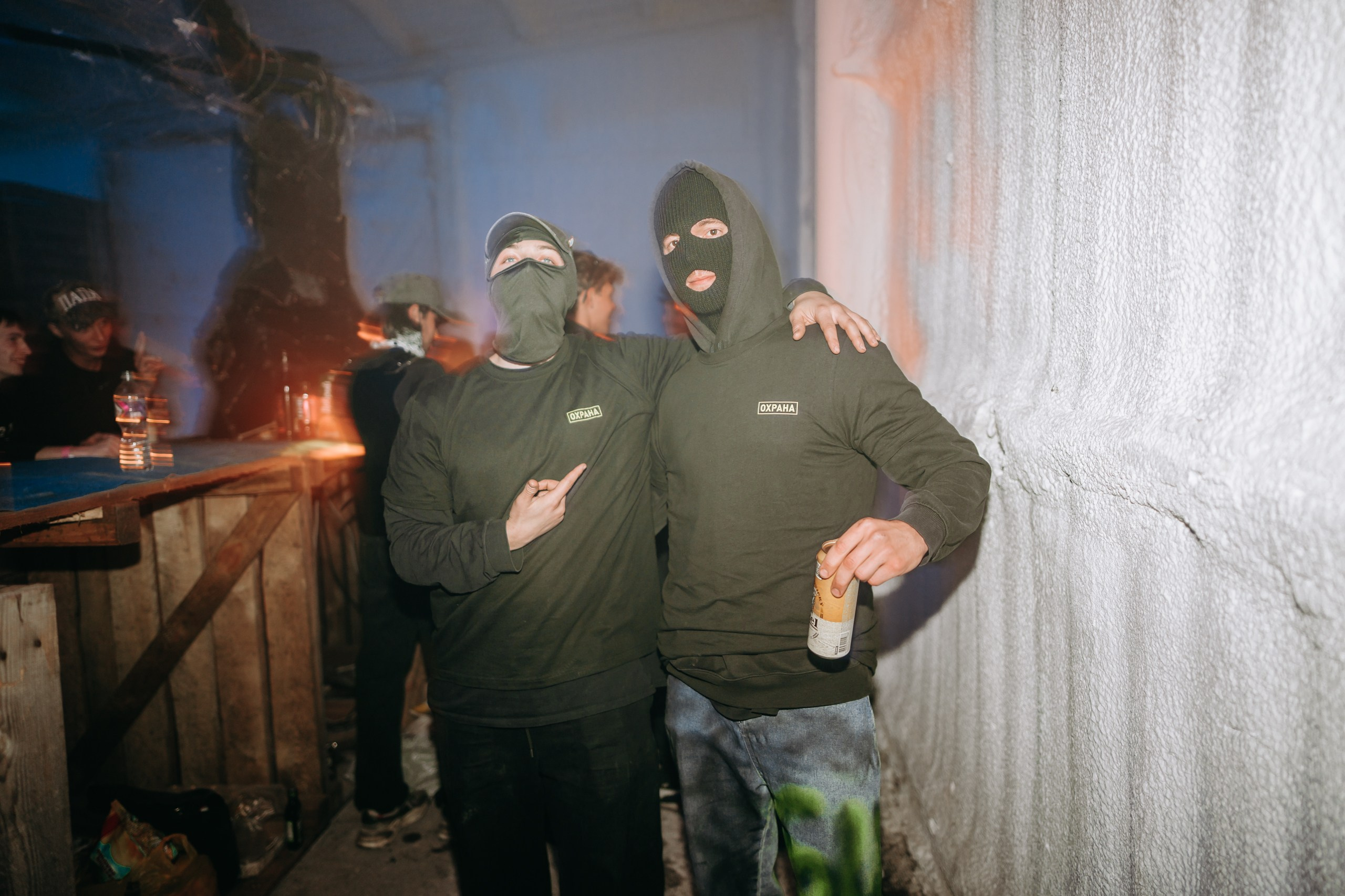 GU RAVE 2026. Репортажный и портретный фотограф в Нижнем Новгороде Максим Горшков