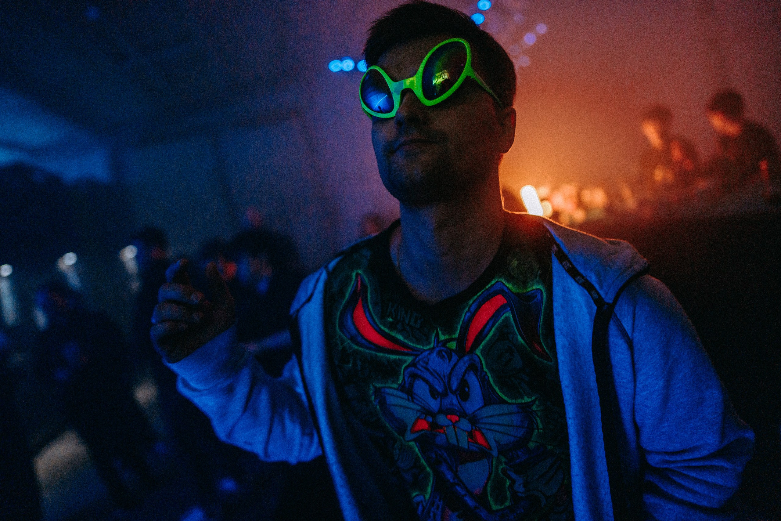 GU RAVE 2026. Репортажный и портретный фотограф в Нижнем Новгороде Максим Горшков