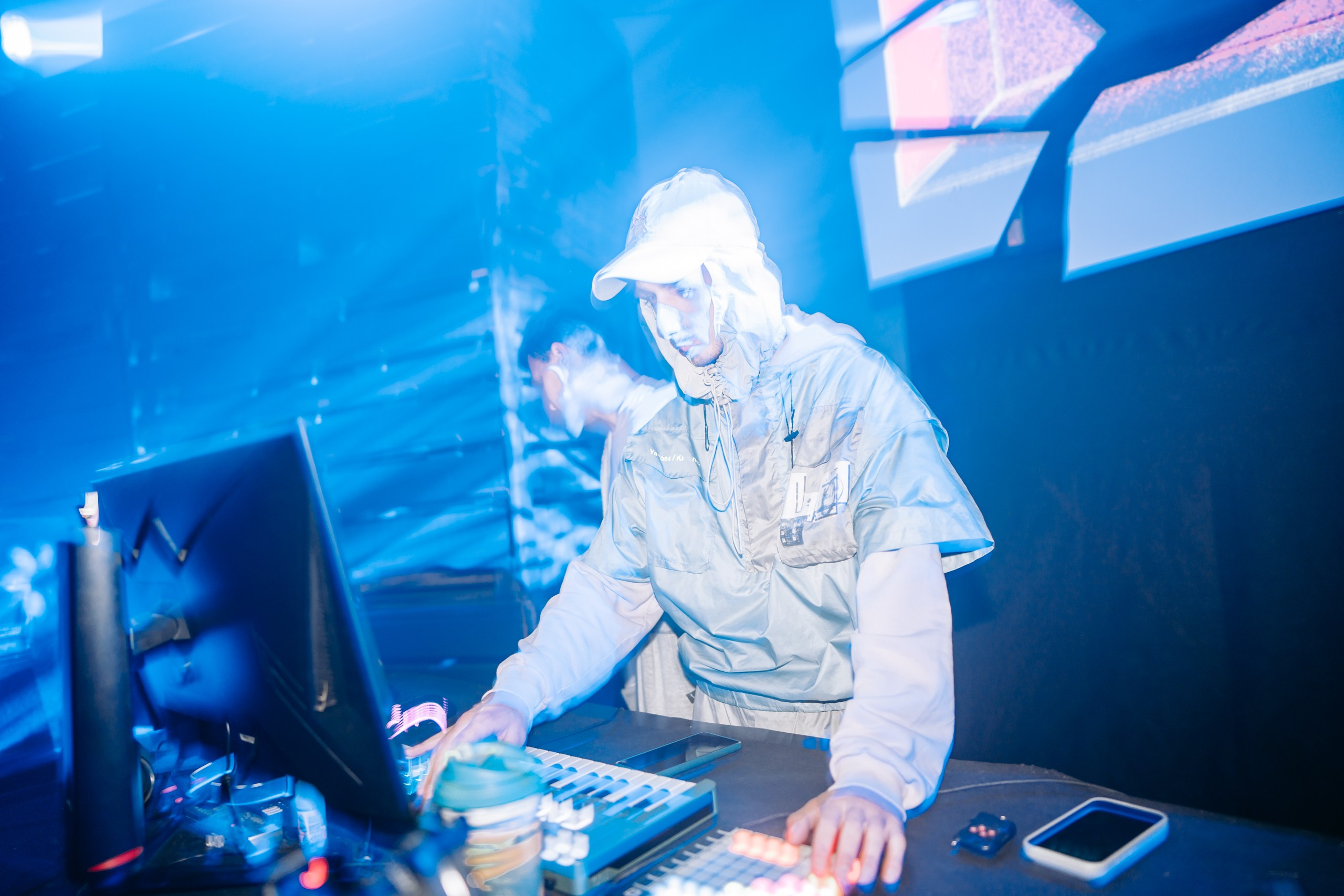 GU RAVE 2026. Репортажный и портретный фотограф в Нижнем Новгороде Максим Горшков