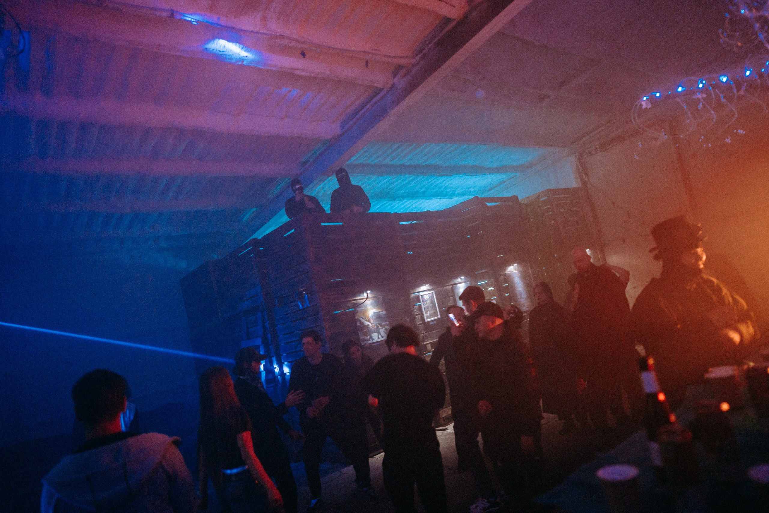 GU RAVE 2026. Репортажный и портретный фотограф в Нижнем Новгороде Максим Горшков