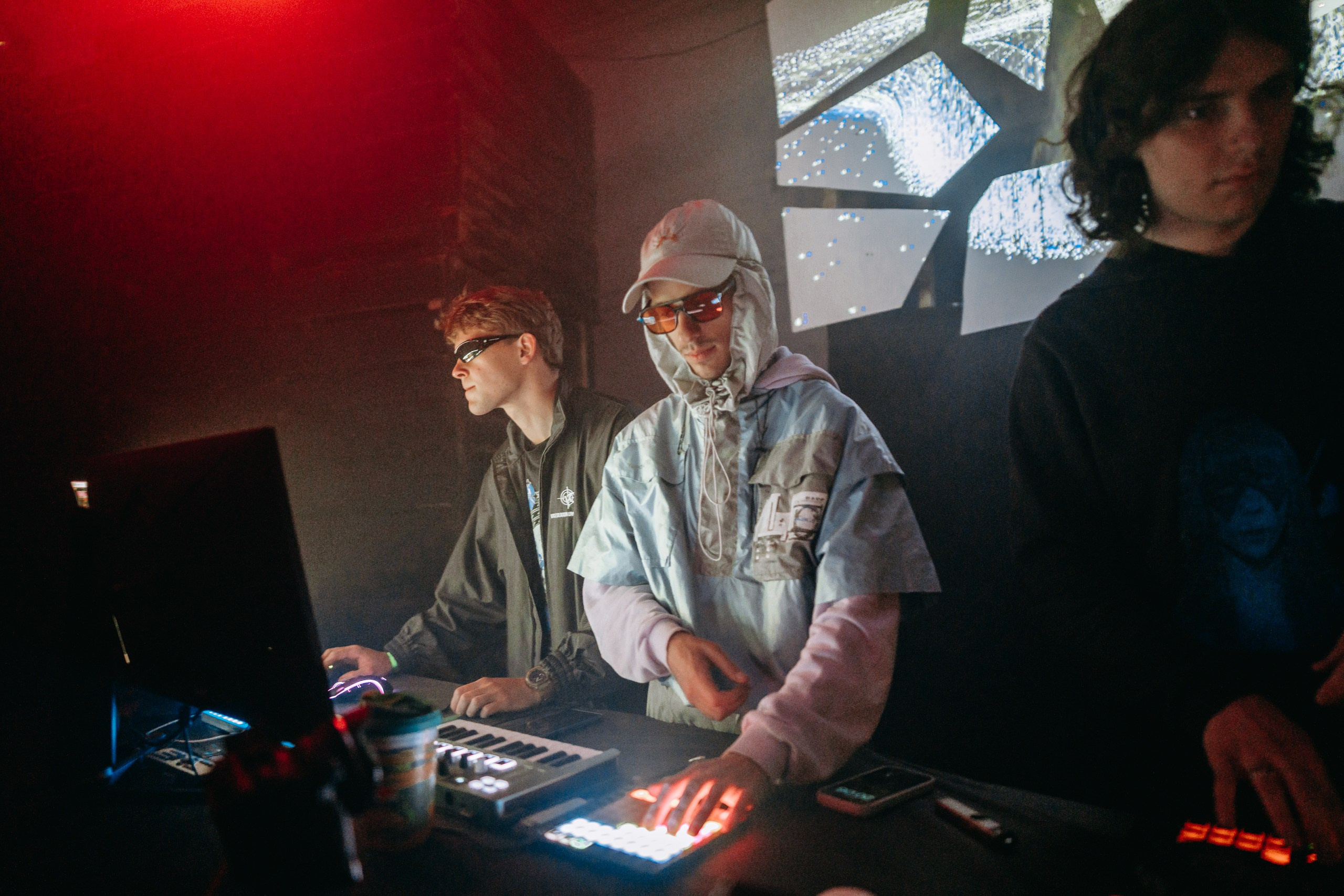 GU RAVE 2026. Репортажный и портретный фотограф в Нижнем Новгороде Максим Горшков