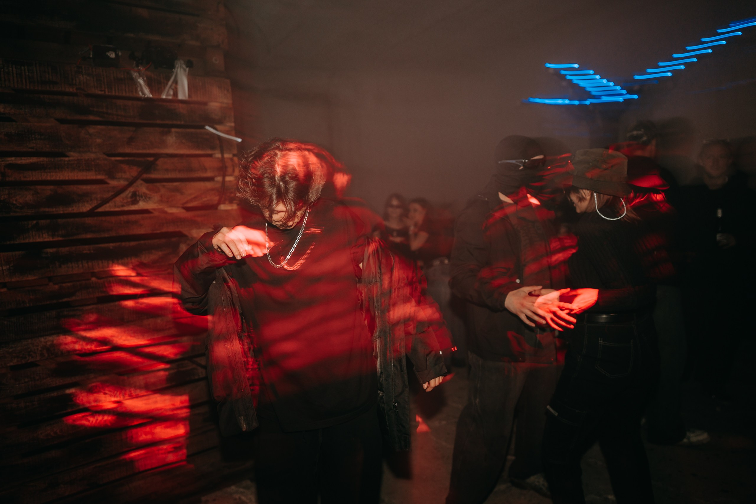 GU RAVE 2026. Репортажный и портретный фотограф в Нижнем Новгороде Максим Горшков