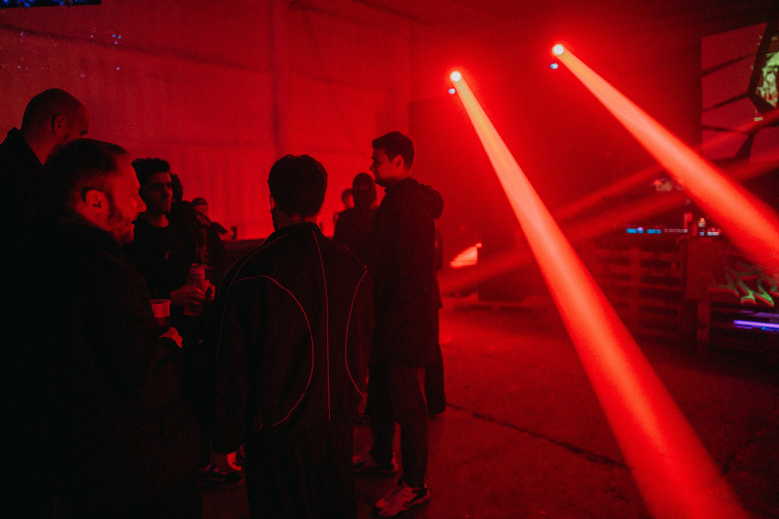 GU RAVE 2026. Репортажный и портретный фотограф в Нижнем Новгороде Максим Горшков
