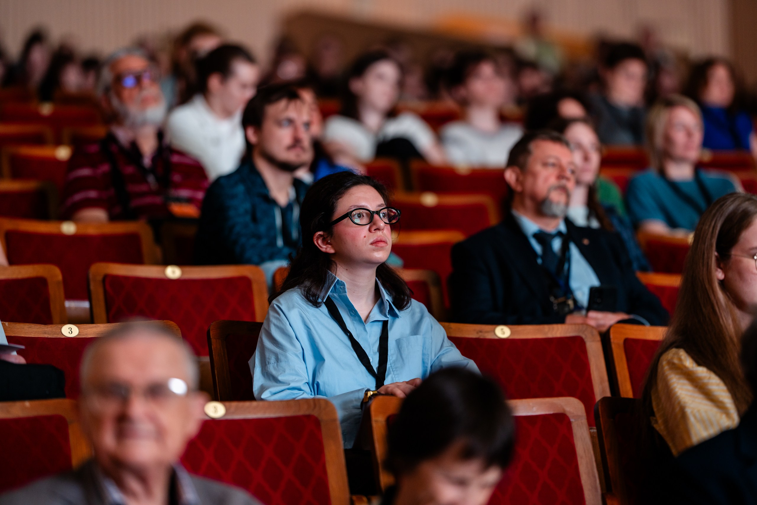 Конференция МАКИ. Репортажный и портретный фотограф в Нижнем Новгороде Максим Горшков