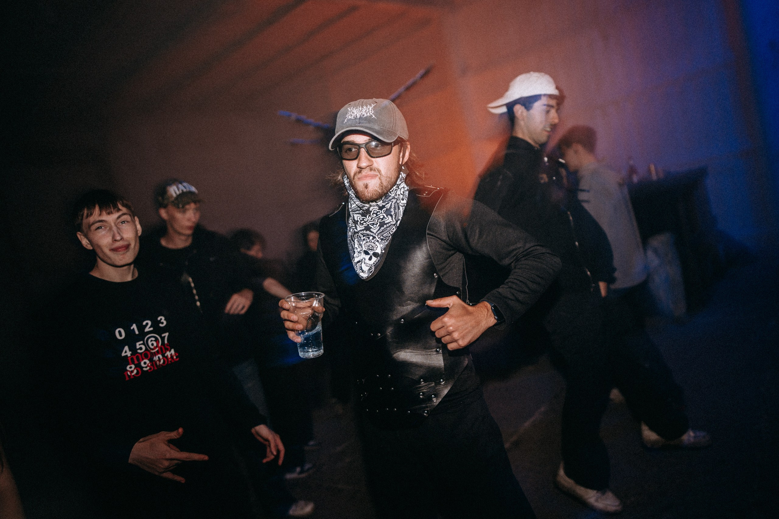 GU RAVE 2026. Репортажный и портретный фотограф в Нижнем Новгороде Максим Горшков