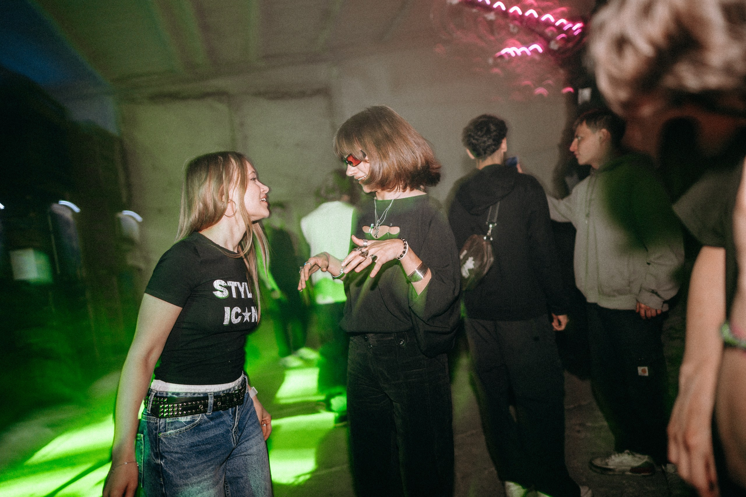 GU RAVE 2026. Репортажный и портретный фотограф в Нижнем Новгороде Максим Горшков
