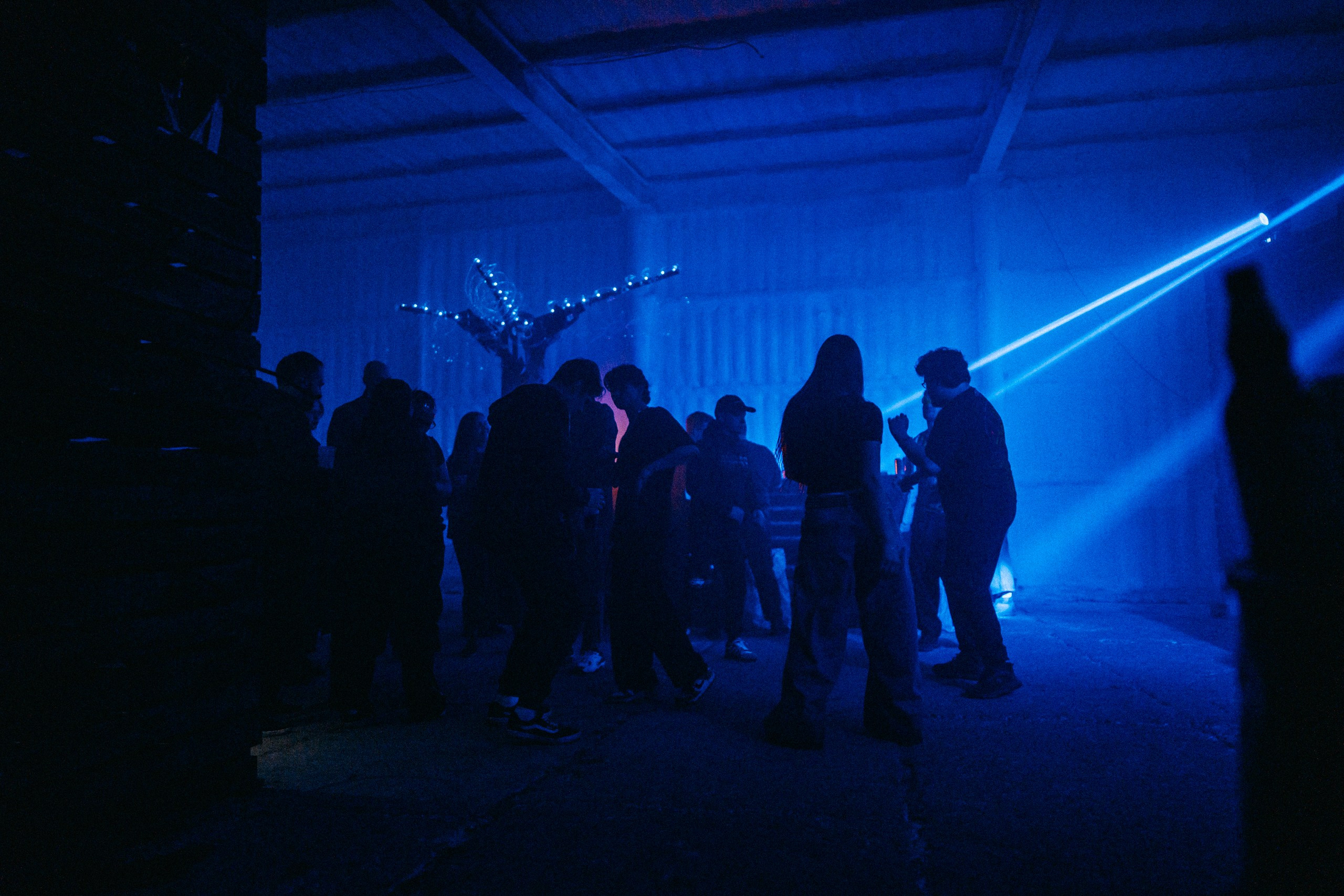 GU RAVE 2026. Репортажный и портретный фотограф в Нижнем Новгороде Максим Горшков