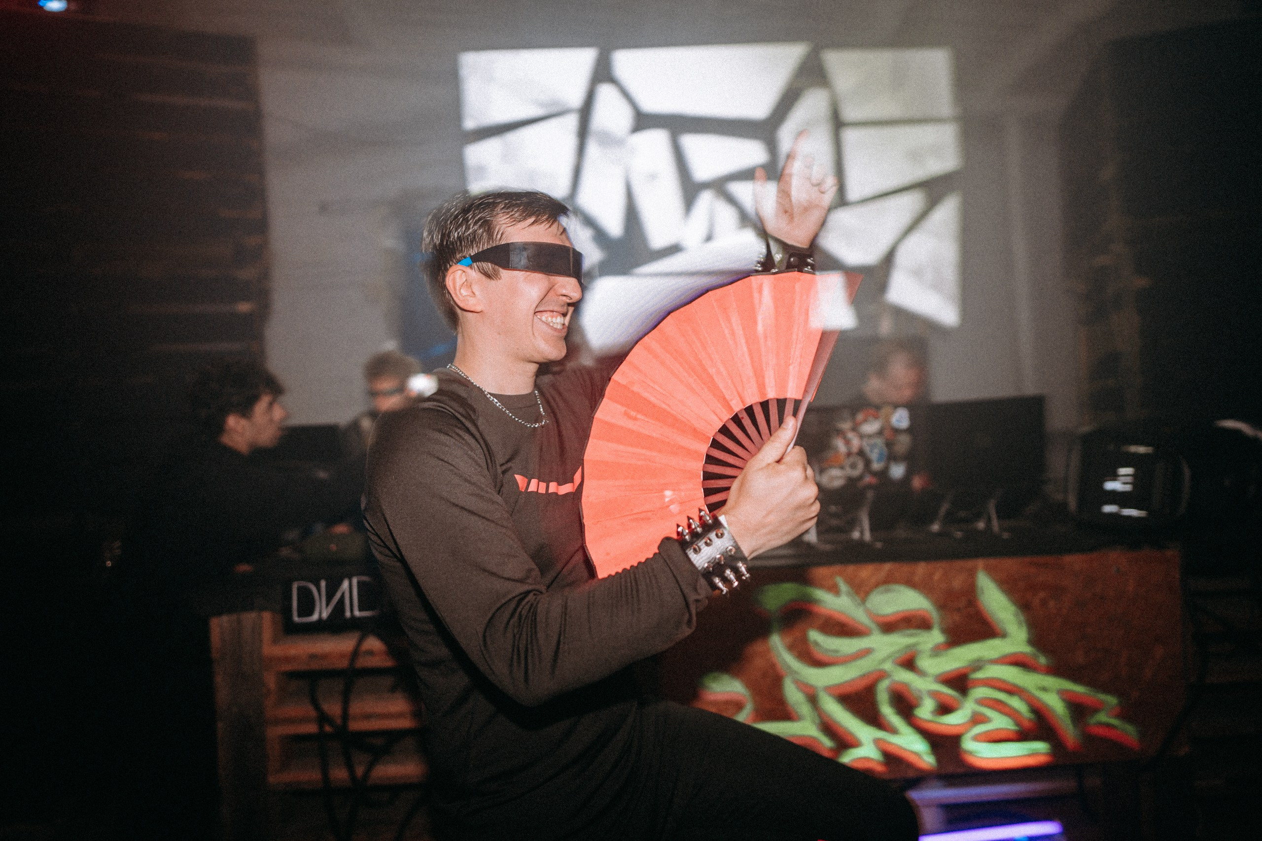 GU RAVE 2026. Репортажный и портретный фотограф в Нижнем Новгороде Максим Горшков