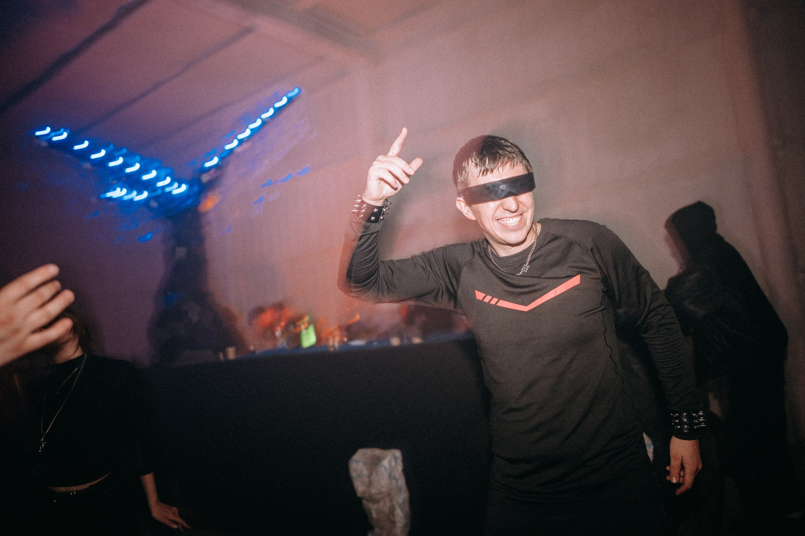 GU RAVE 2026. Репортажный и портретный фотограф в Нижнем Новгороде Максим Горшков