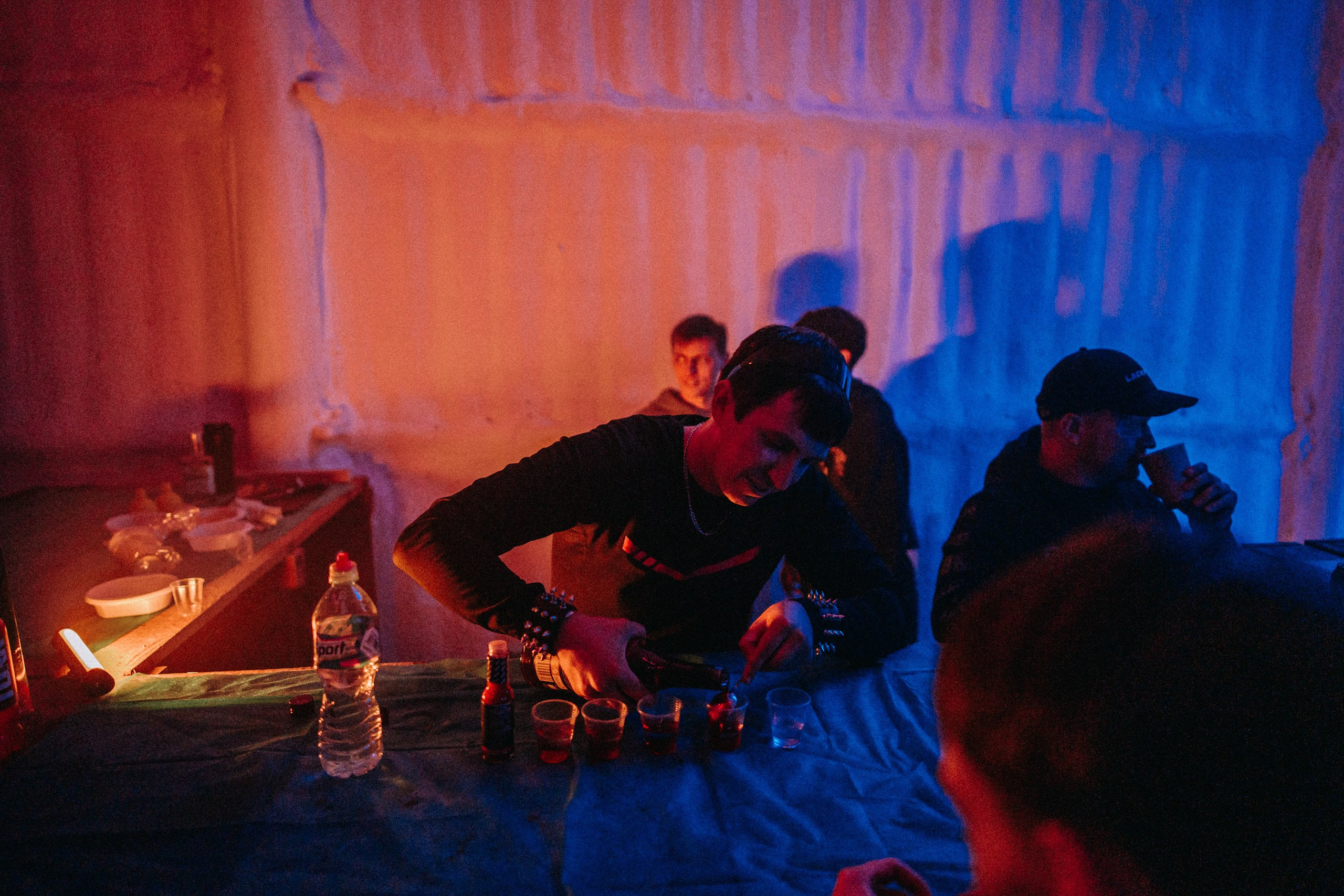 GU RAVE 2026. Репортажный и портретный фотограф в Нижнем Новгороде Максим Горшков