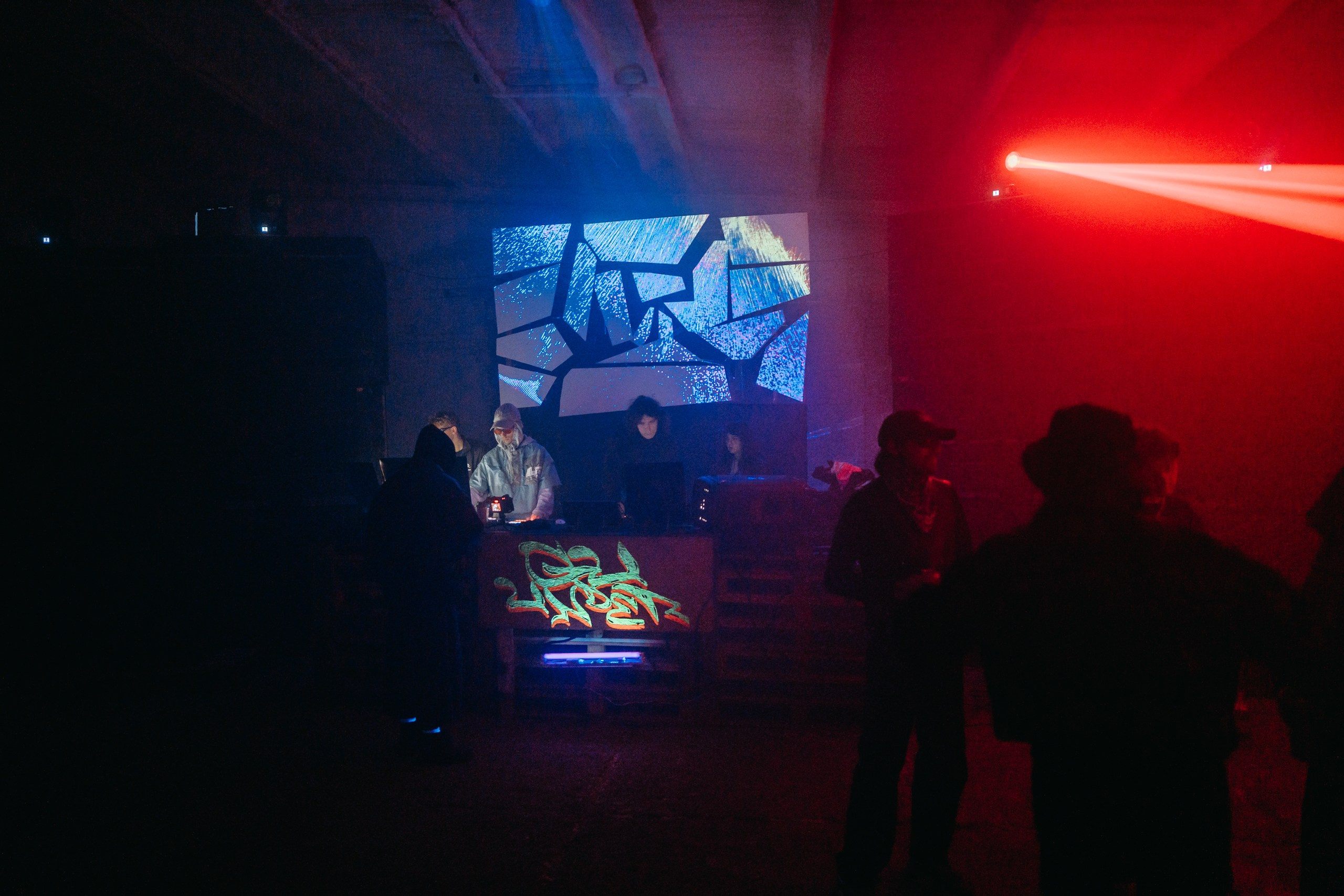 GU RAVE 2026. Репортажный и портретный фотограф в Нижнем Новгороде Максим Горшков