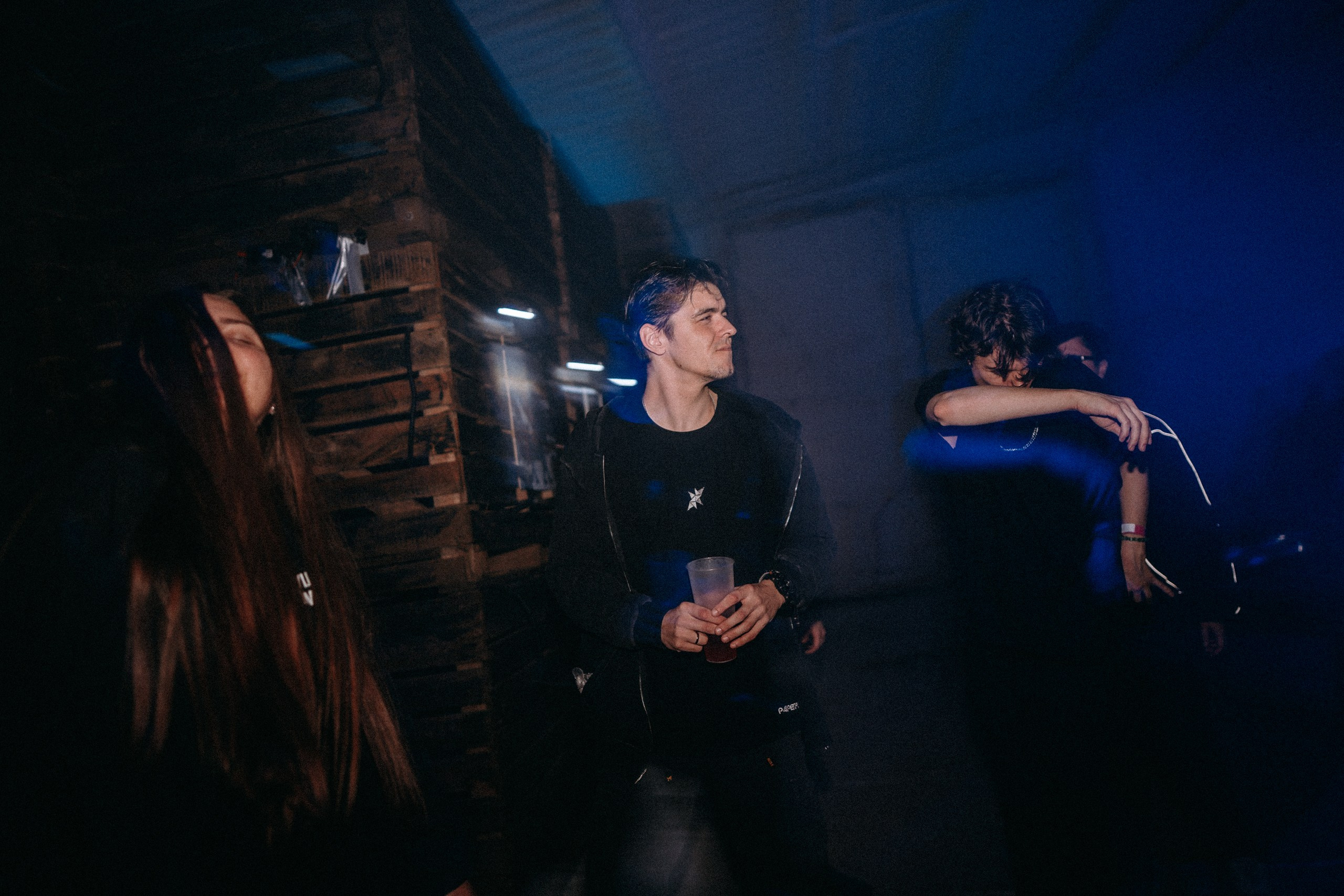 GU RAVE 2026. Репортажный и портретный фотограф в Нижнем Новгороде Максим Горшков