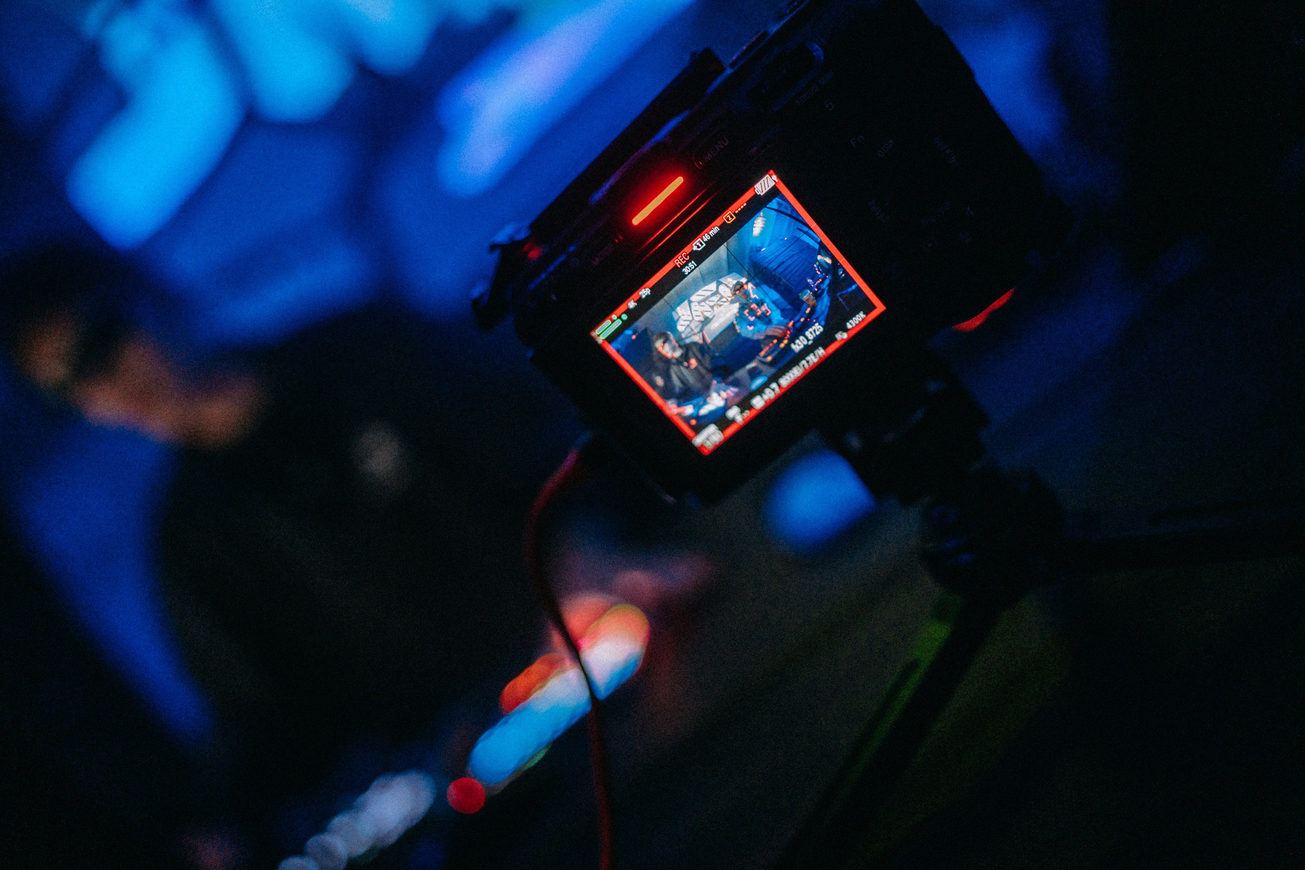 GU RAVE 2026. Репортажный и портретный фотограф в Нижнем Новгороде Максим Горшков
