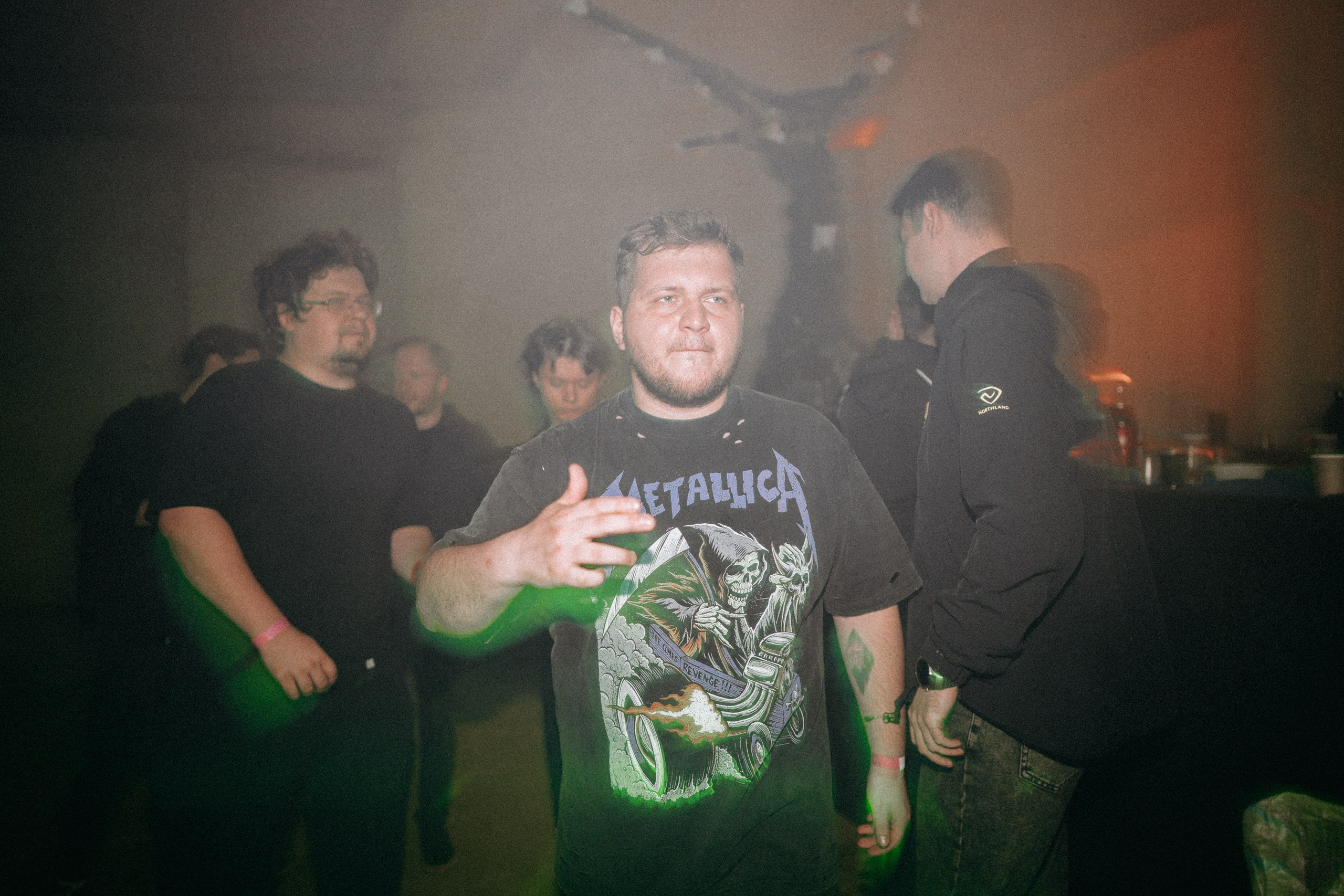 GU RAVE 2026. Репортажный и портретный фотограф в Нижнем Новгороде Максим Горшков