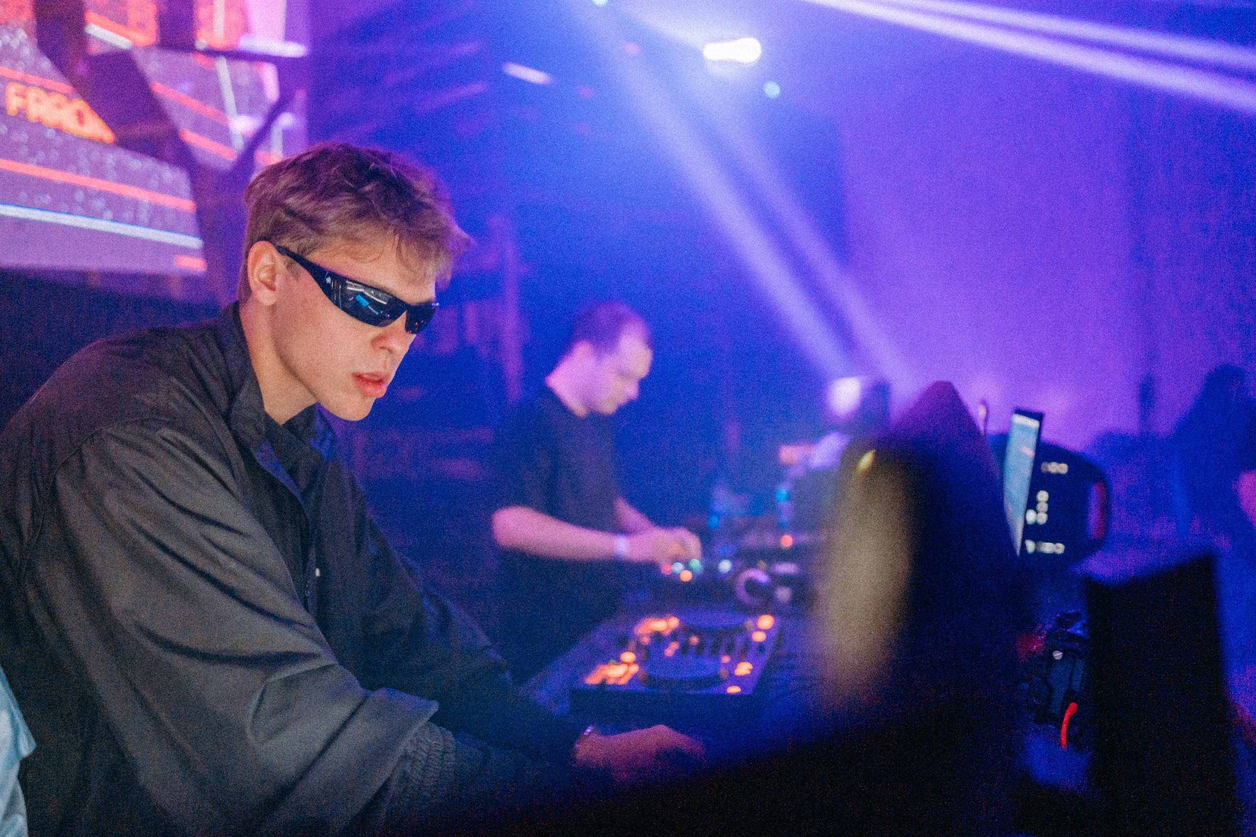 GU RAVE 2026. Репортажный и портретный фотограф в Нижнем Новгороде Максим Горшков